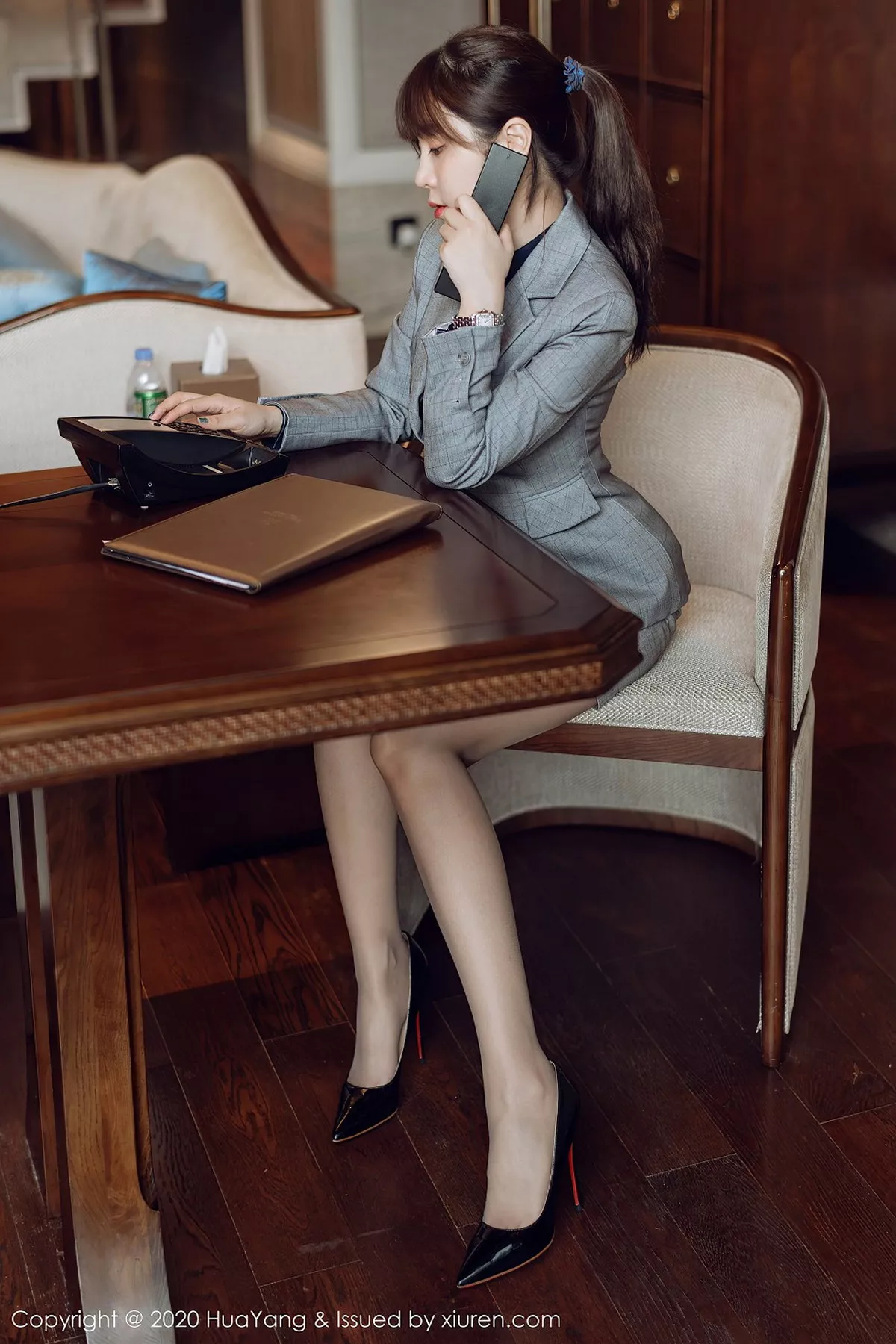 [HuaYang花漾写真] 2020.09.25 VOL.298 王雨纯 [80P] NO.8