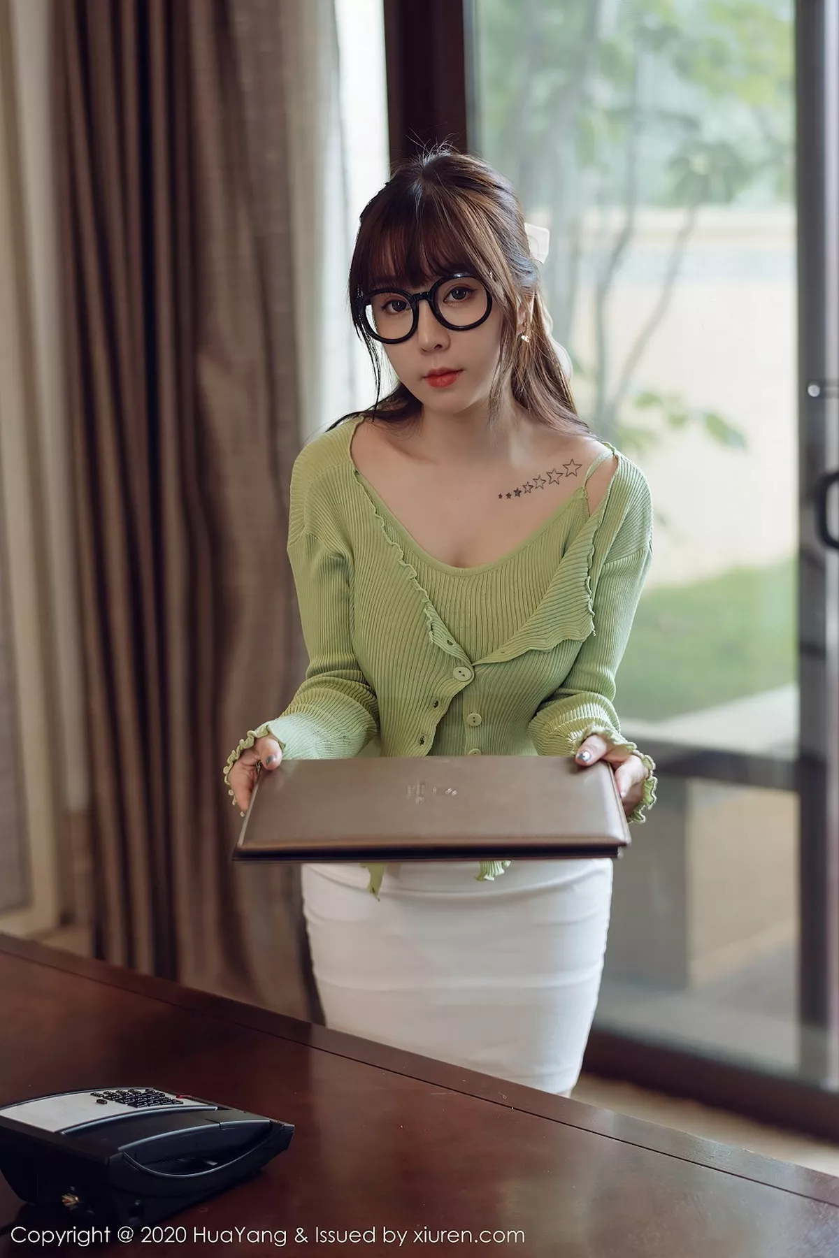 [HuaYang花漾写真] 2020.09.25 VOL.298 王雨纯 [80P] NO.9