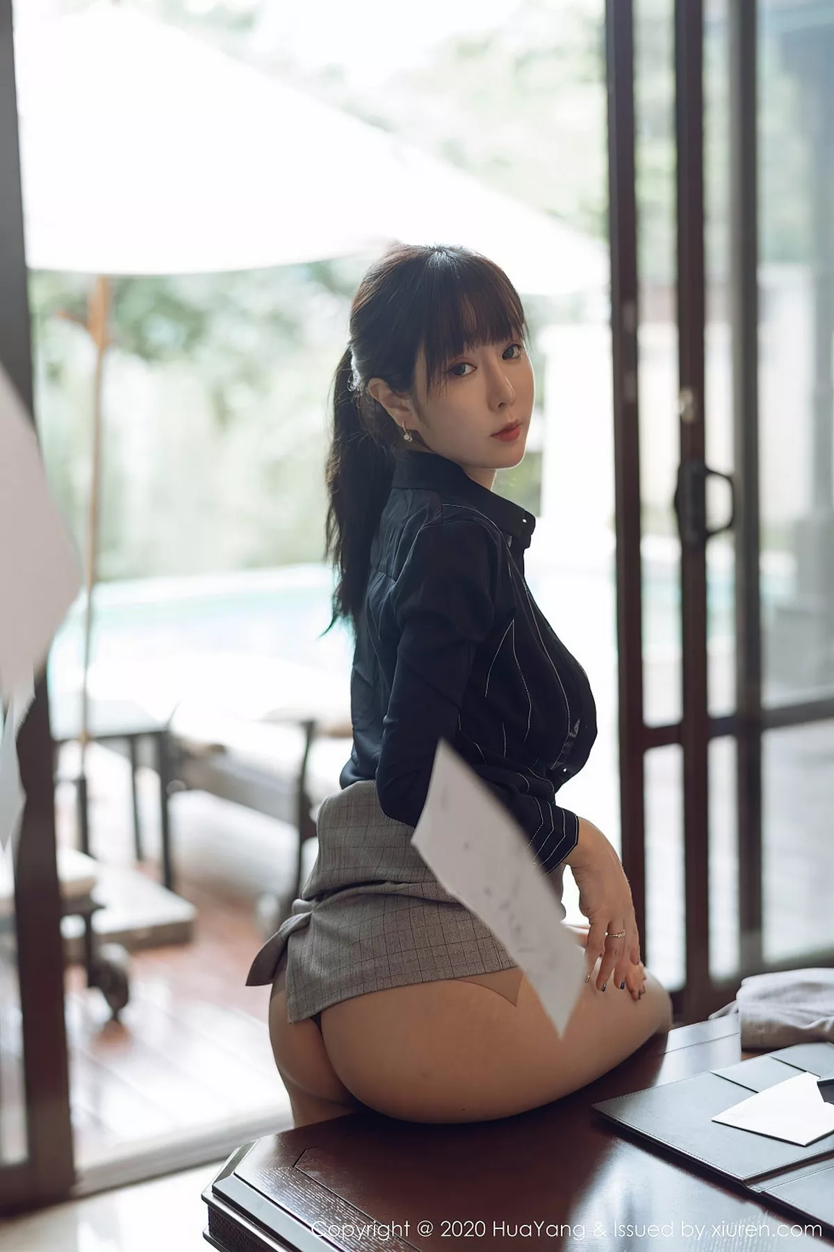 [HuaYang花漾写真] 2020.09.25 VOL.298 王雨纯 [80P] NO.3