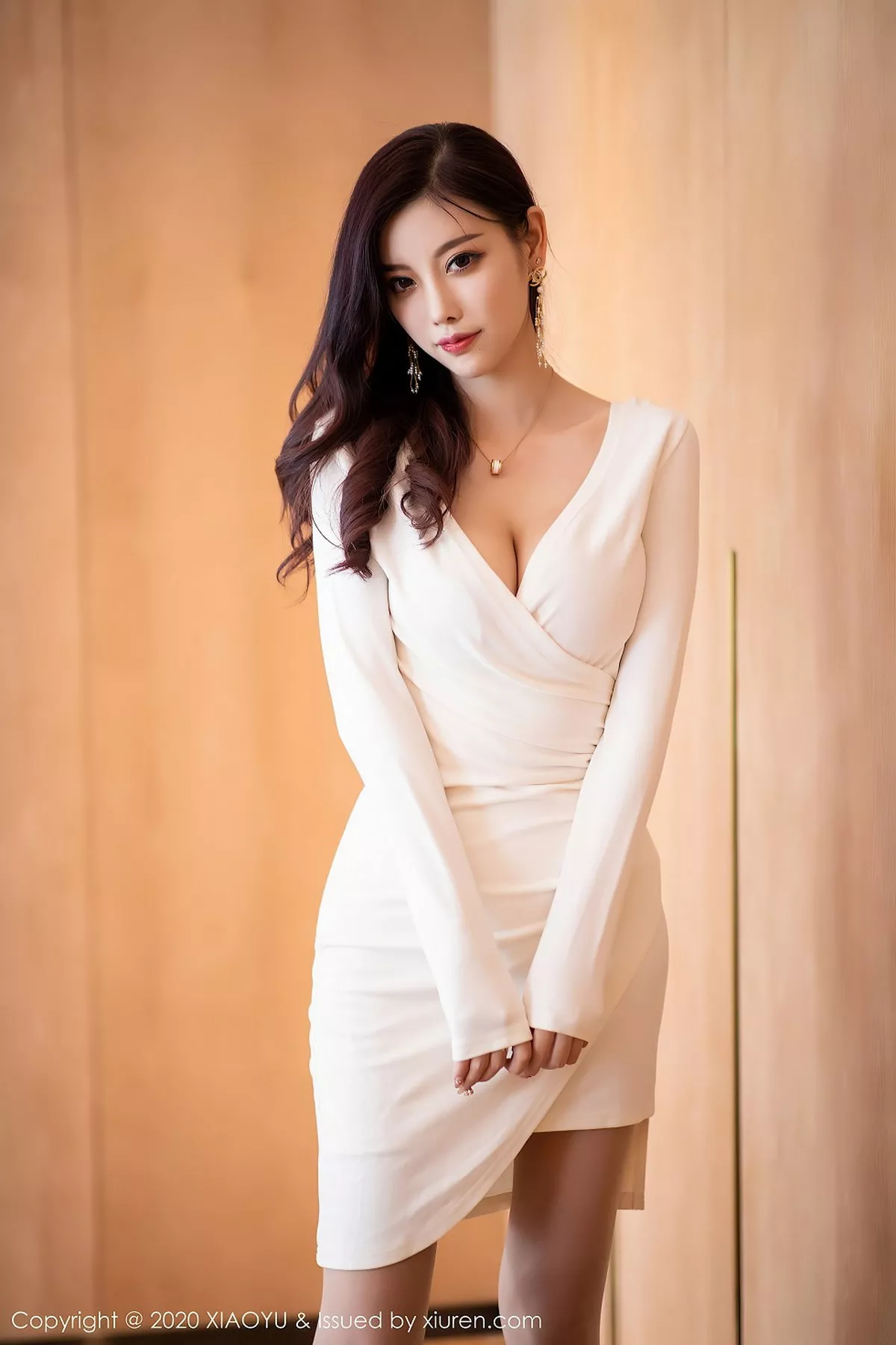 [XIAOYU语画界] 2020.09.25 VOL.377 杨晨晨sugar [76P] NO.3