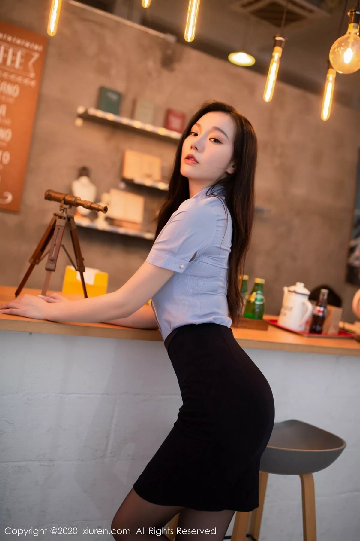 [XiuRen秀人网] 2020.10.14 No.2653 安然Maleah [53P] NO.3