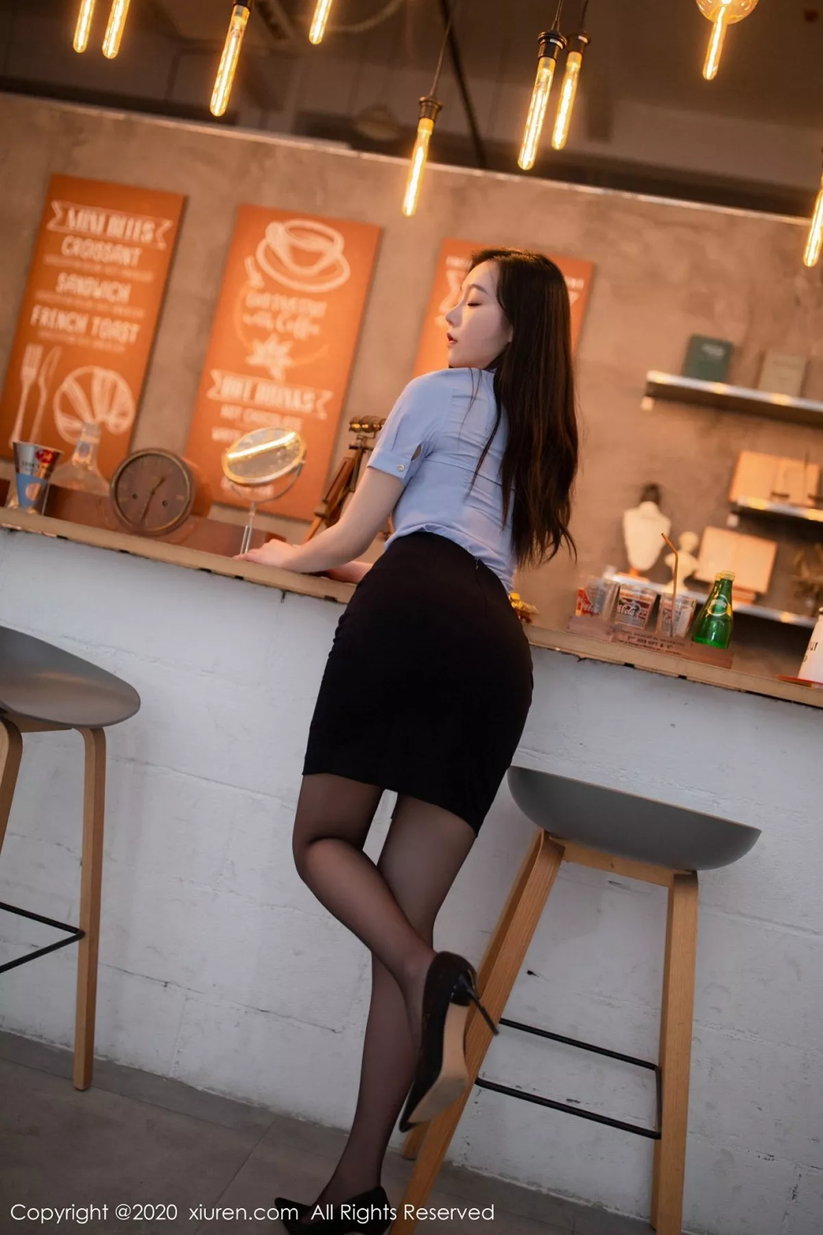 [XiuRen秀人网] 2020.10.14 No.2653 安然Maleah [53P] NO.2