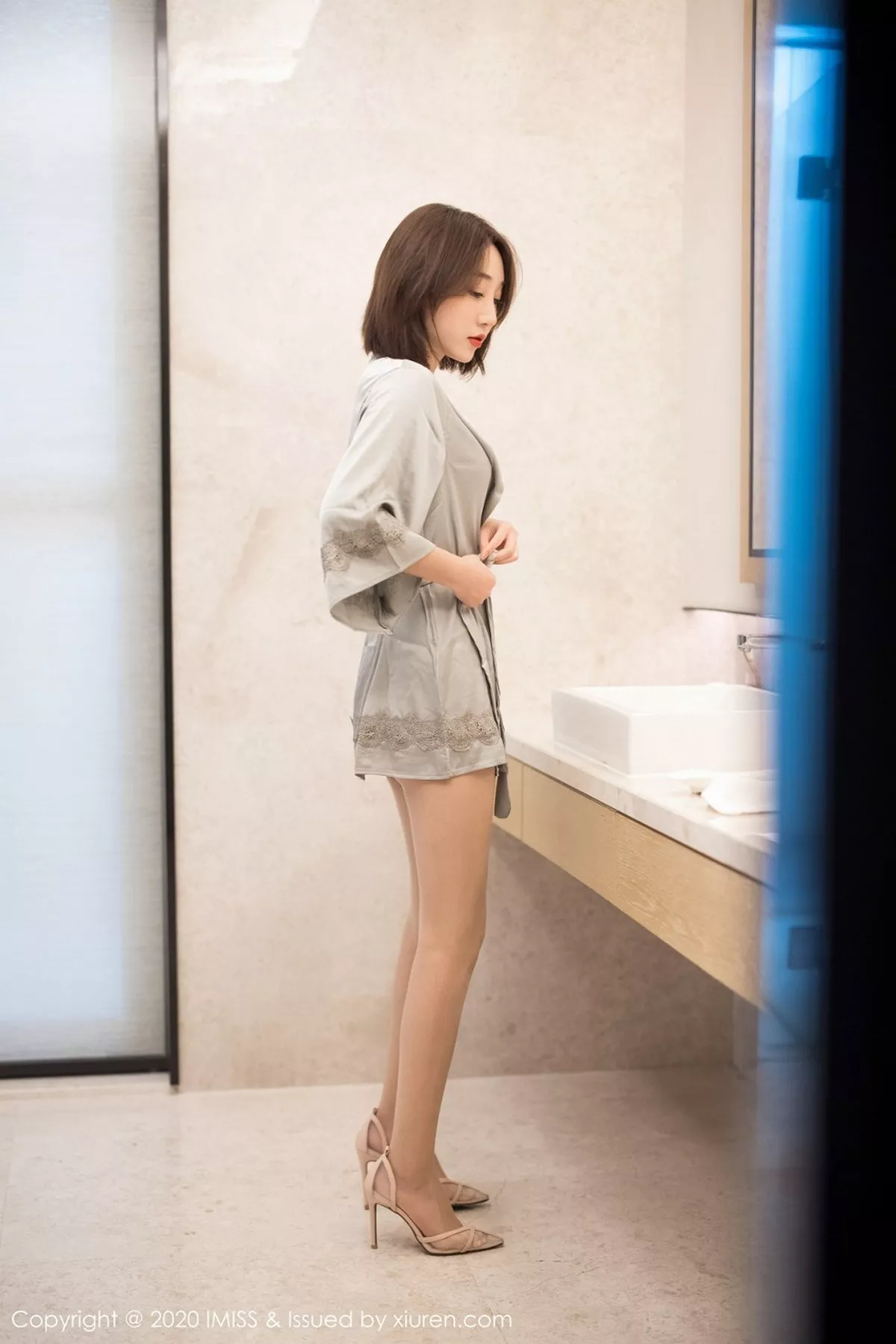 [IMISS爱蜜社] 2020.10.14 VOL.510 九月生_ [44P] NO.1