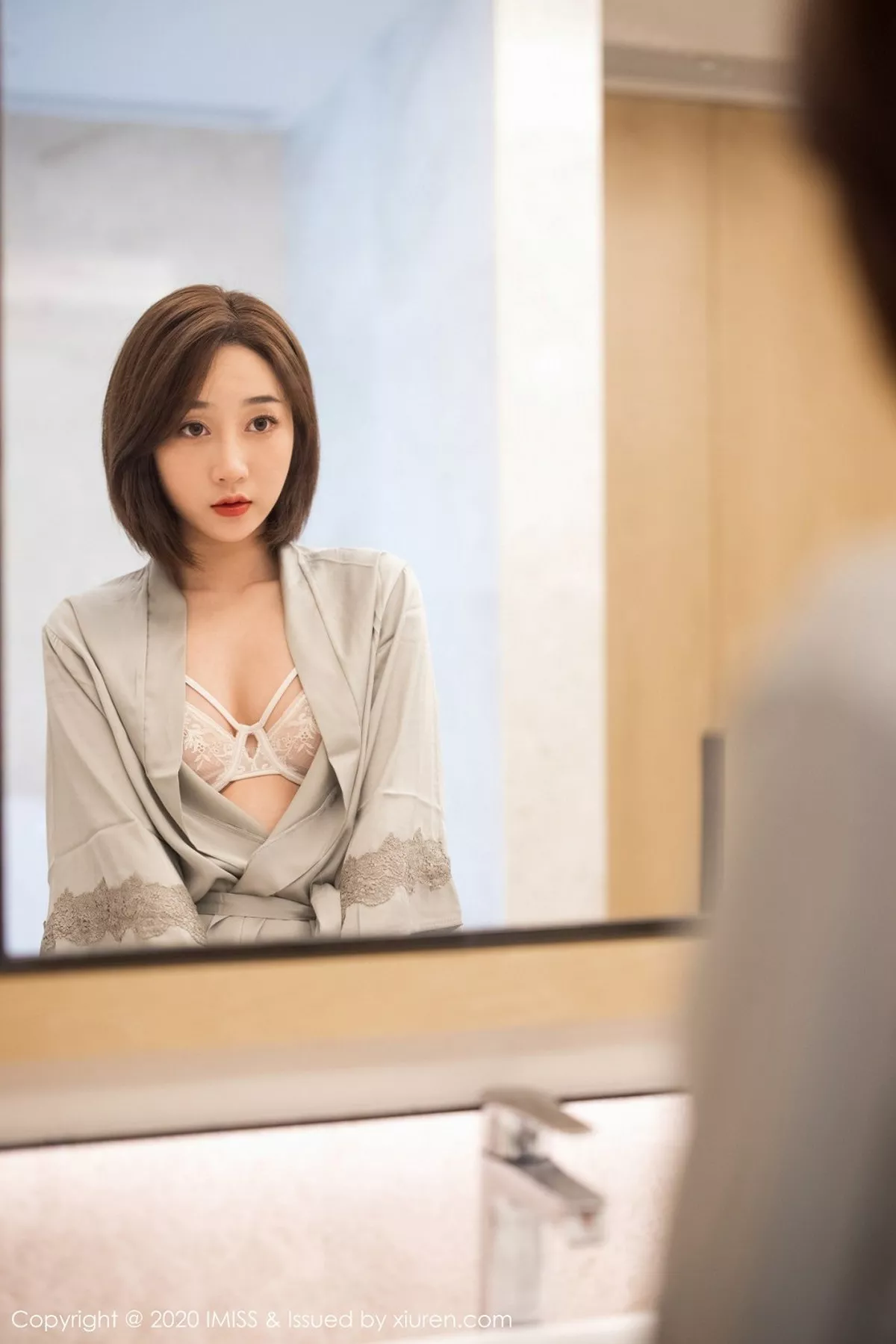 [IMISS爱蜜社] 2020.10.14 VOL.510 九月生_ [44P] NO.4