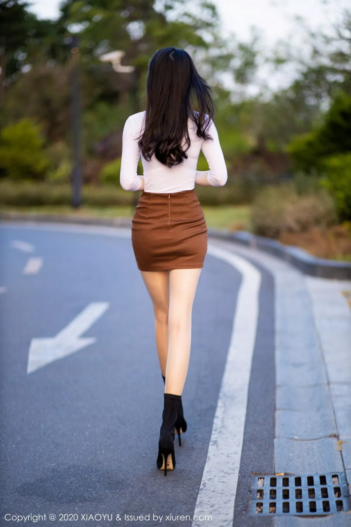 [XIAOYU语画界] 2020.10.15 VOL.387 言沫 [105P] NO.1