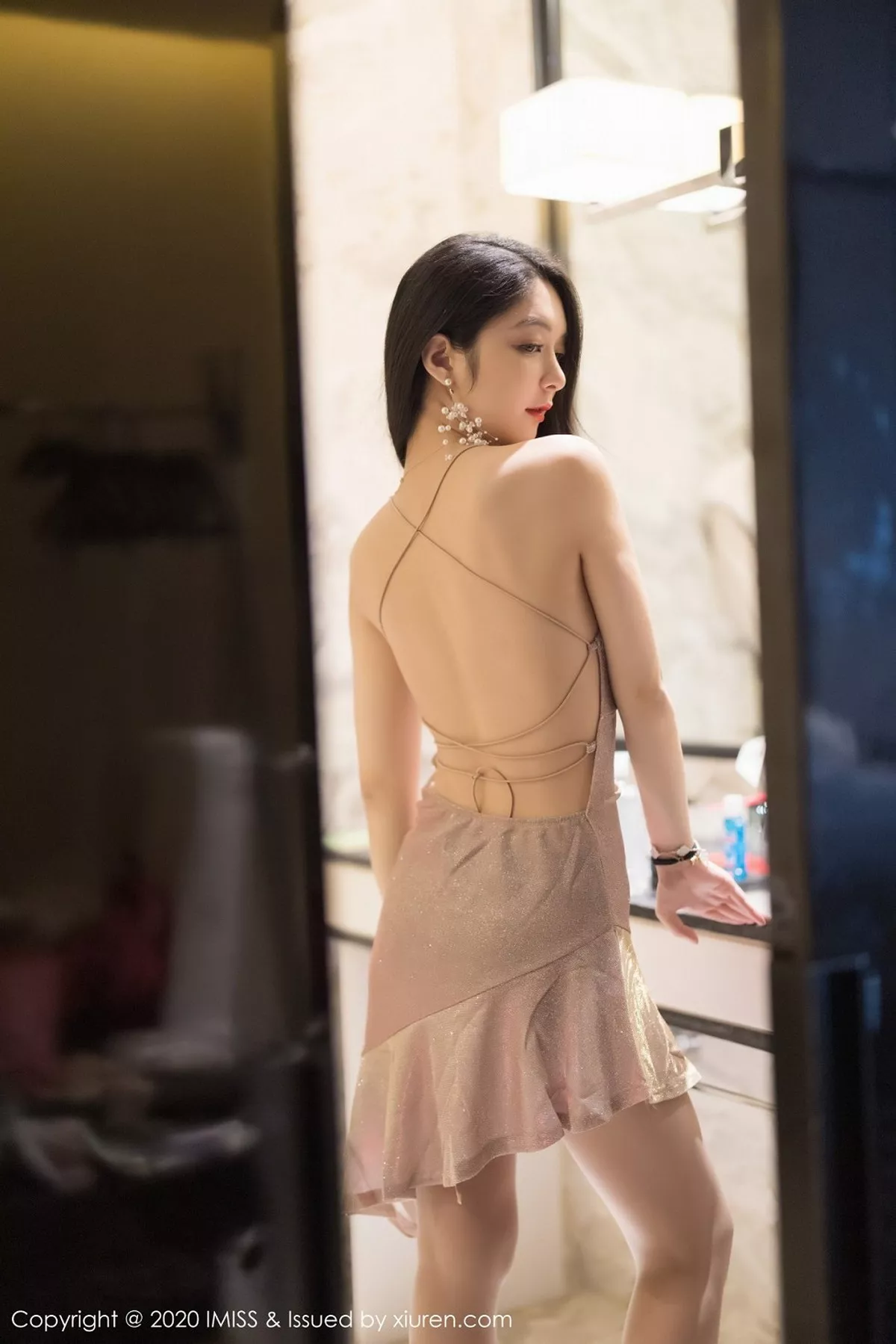 [IMISS爱蜜社] 2020.10.15 VOL.511 Angela小热巴 [55P] NO.3