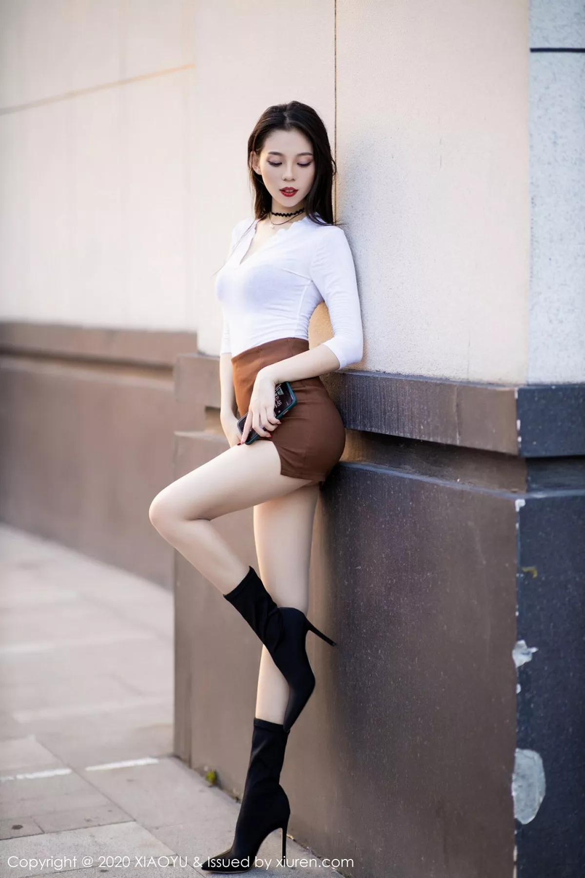 [XIAOYU语画界] 2020.10.15 VOL.387 言沫 [105P] NO.12