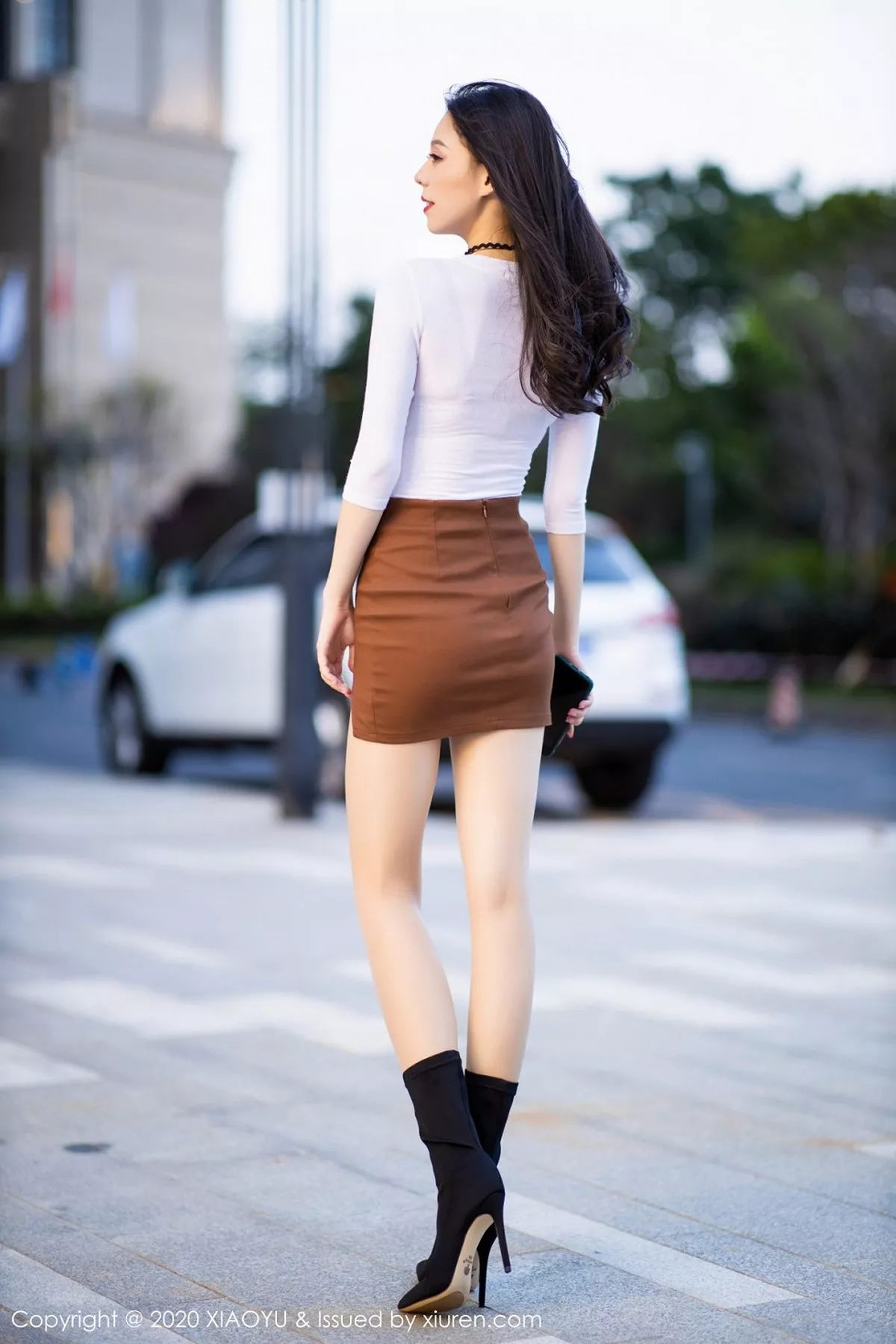 [XIAOYU语画界] 2020.10.15 VOL.387 言沫 [105P] NO.4