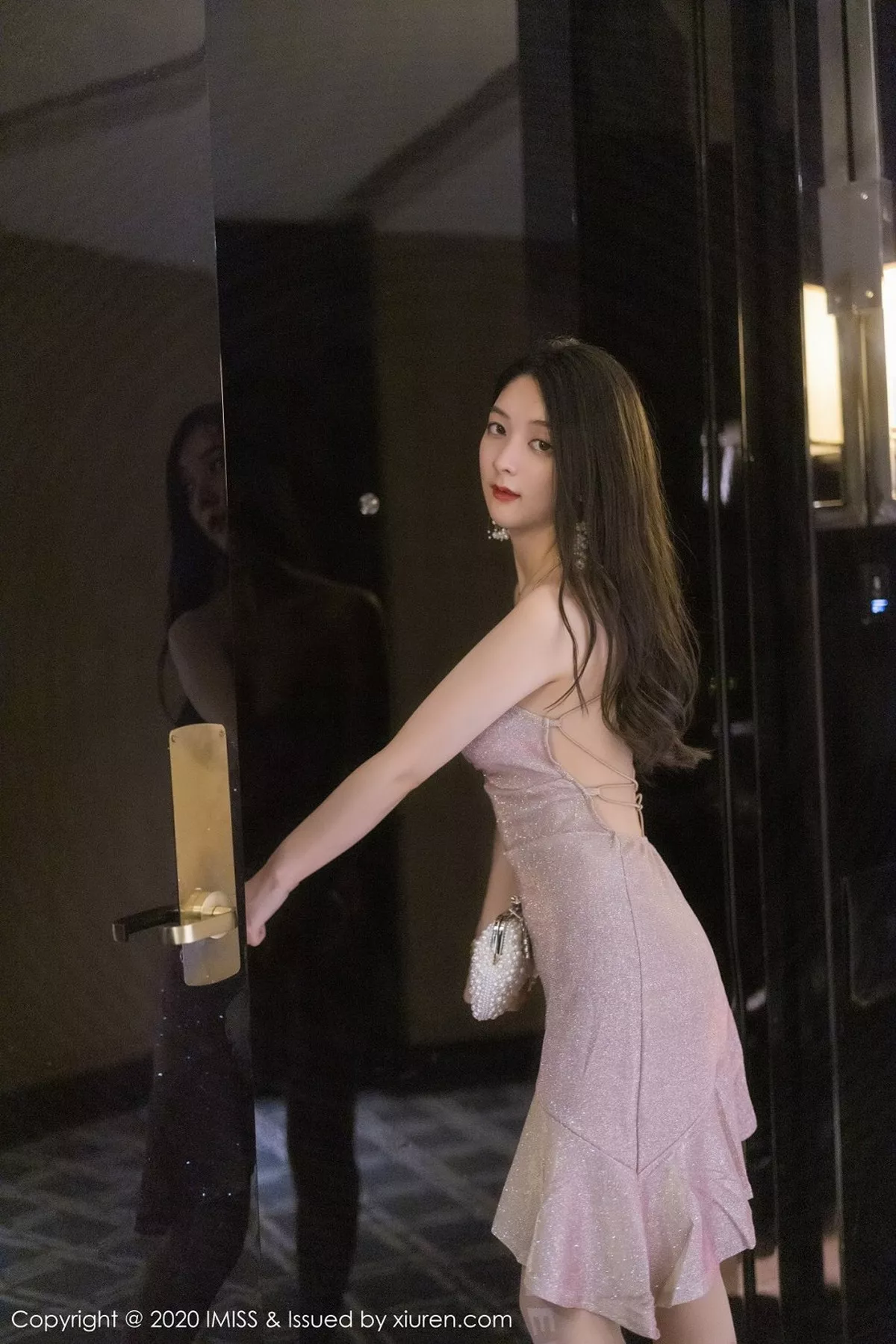 [IMISS爱蜜社] 2020.10.15 VOL.511 Angela小热巴 [55P] NO.11