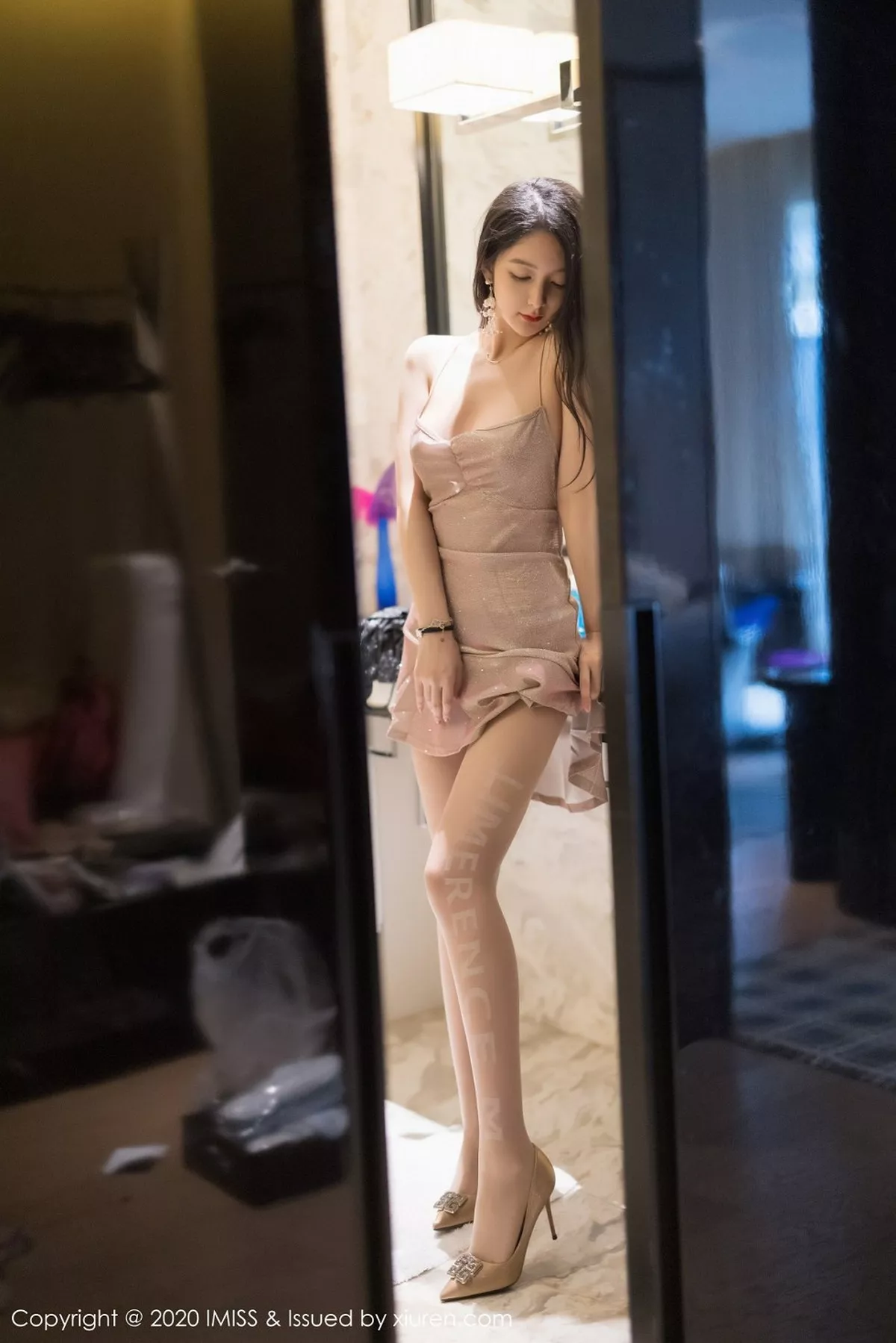 [IMISS爱蜜社] 2020.10.15 VOL.511 Angela小热巴 [55P] NO.2