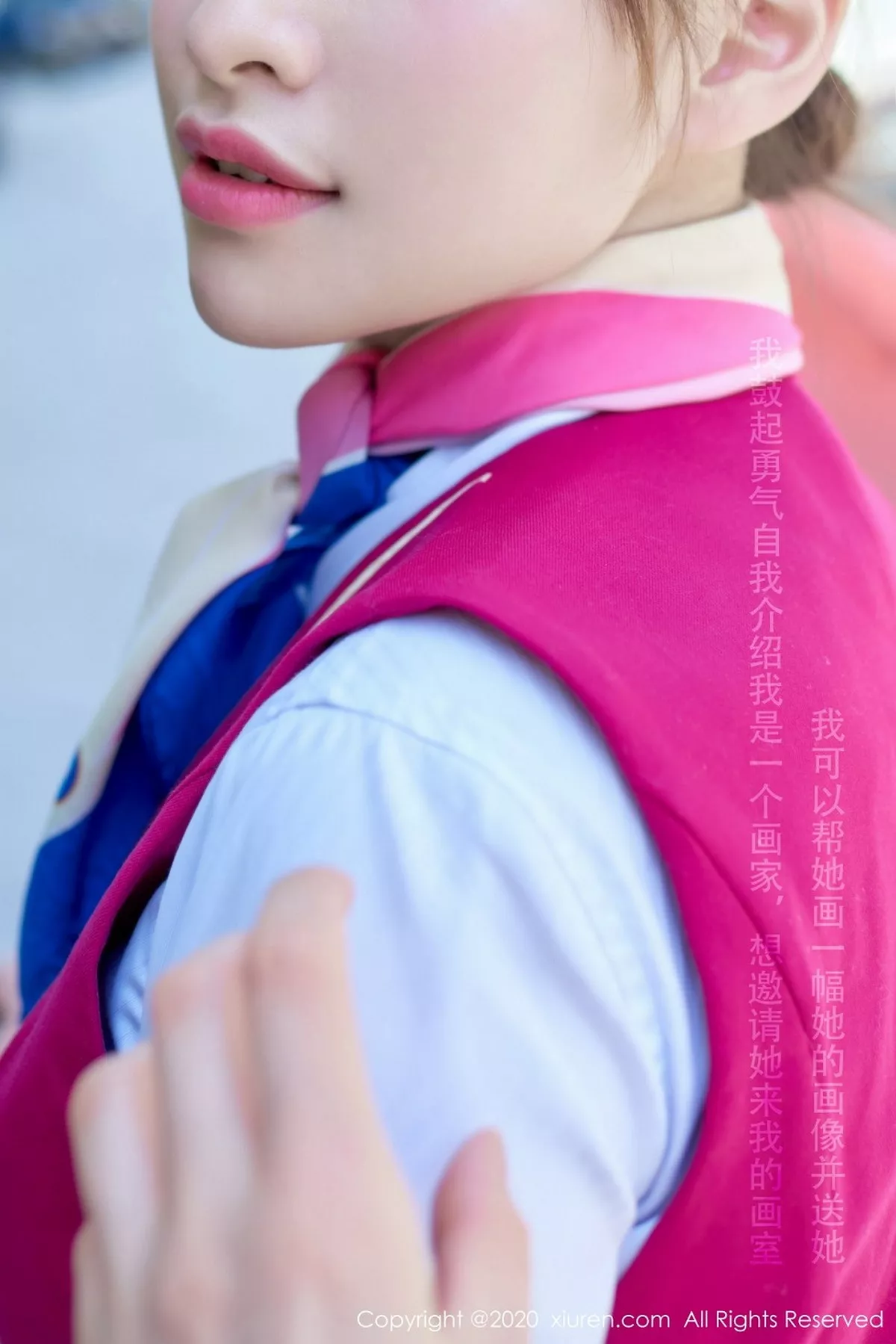 [XiuRen秀人网] 2020.10.15 No.2655 范小宣fancy [46P] NO.4