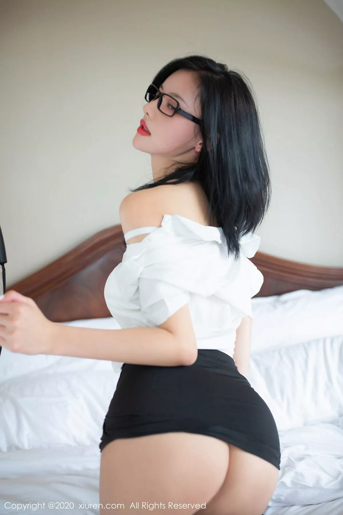 [XiuRen秀人网] 2020.10.15 No.2658 就是阿朱啊 [61P] NO.7