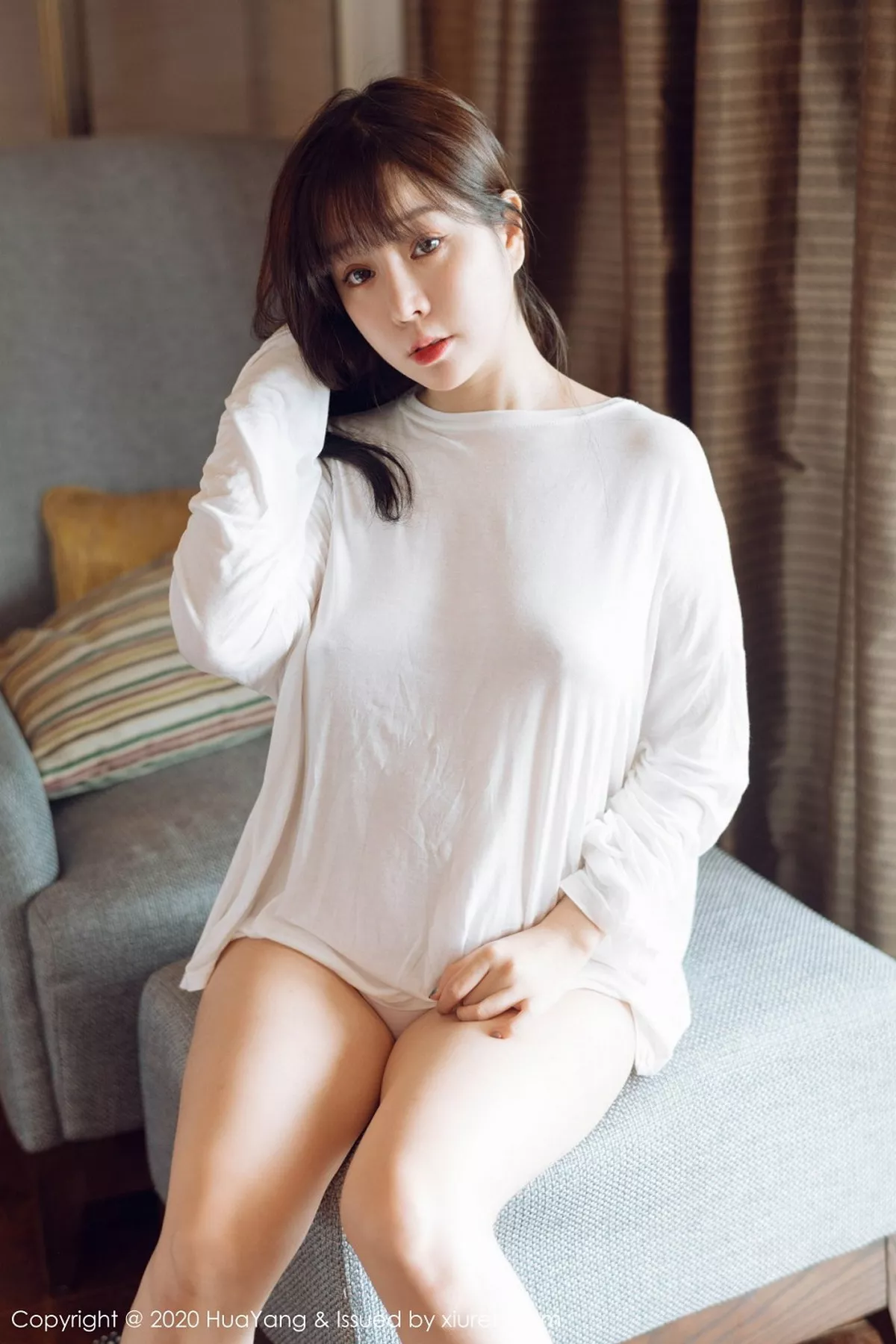 [HuaYang花漾写真] 2020.10.16 VOL.306 王雨纯 [62P] NO.10