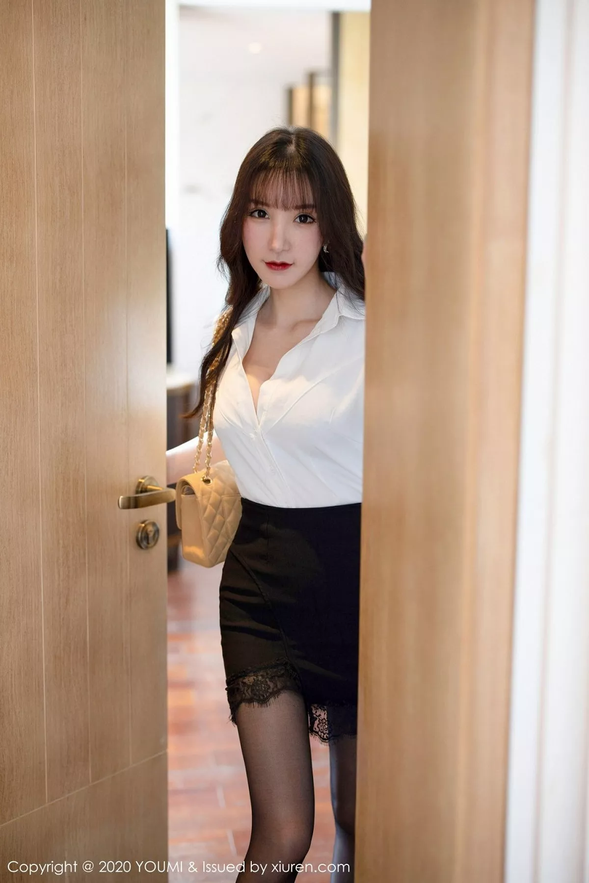 [YOUMI尤蜜荟] 2020.10.16 VOL.542 周于希Sandy [58P] NO.2