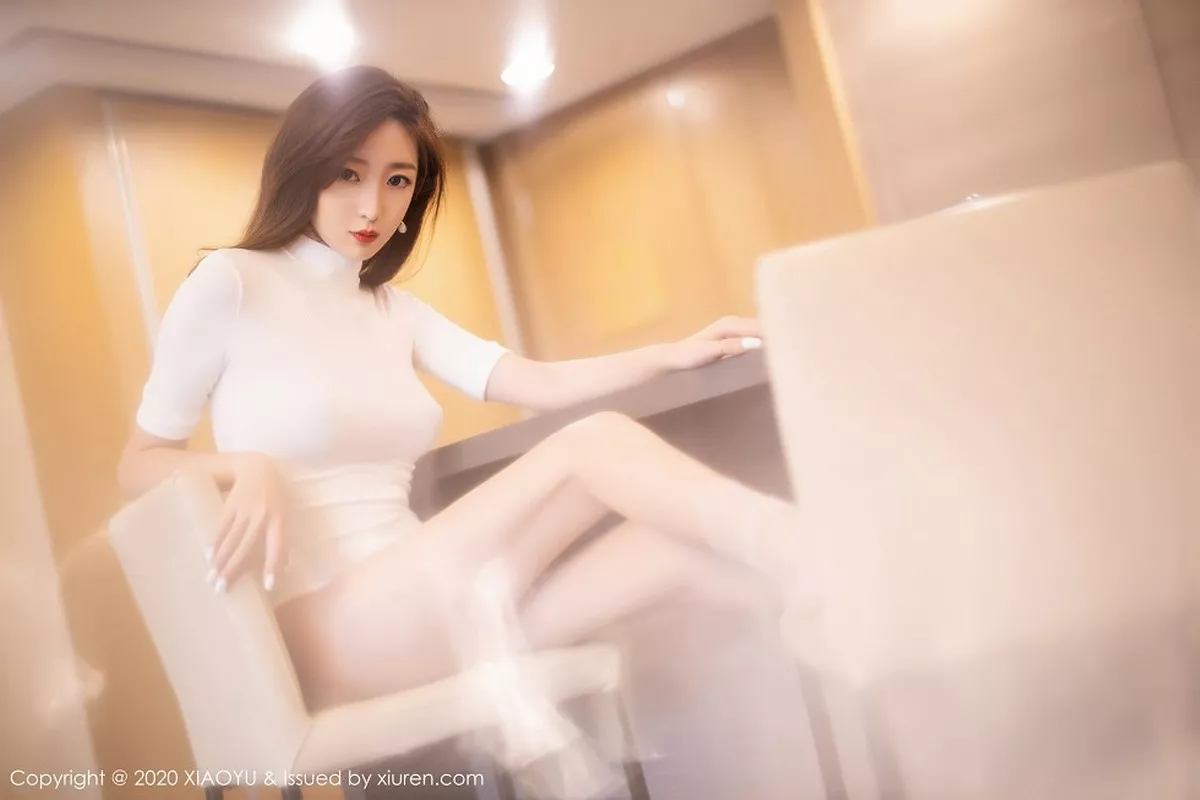 [XIAOYU语画界] 2020.10.19 VOL.389 安琪Yee [88P] NO.1