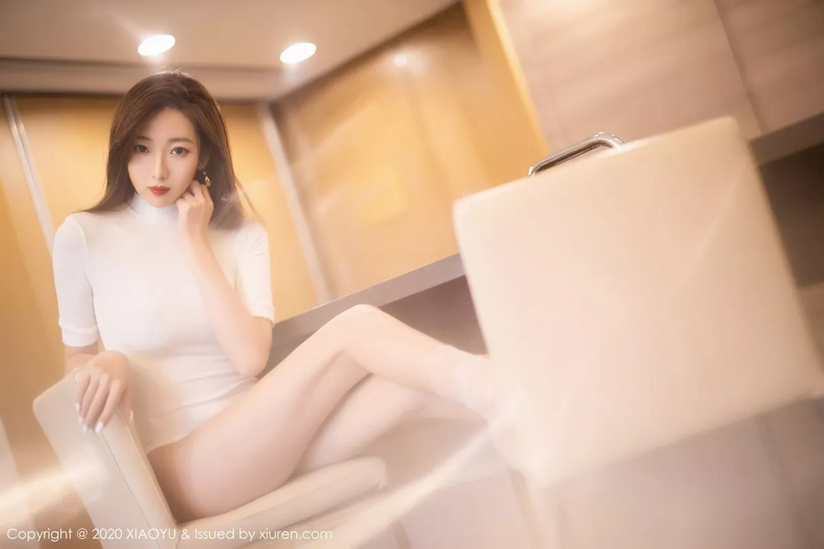 [XIAOYU语画界] 2020.10.19 VOL.389 安琪Yee [88P] NO.2