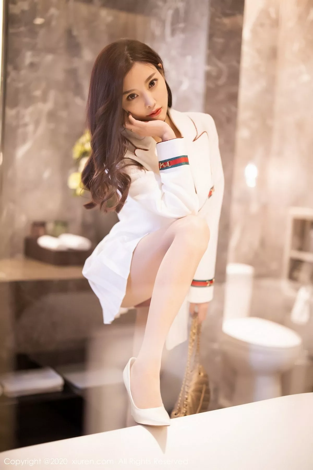 [XiuRen秀人网] 2020.10.19 No.2671 杨晨晨sugar [81P] NO.4