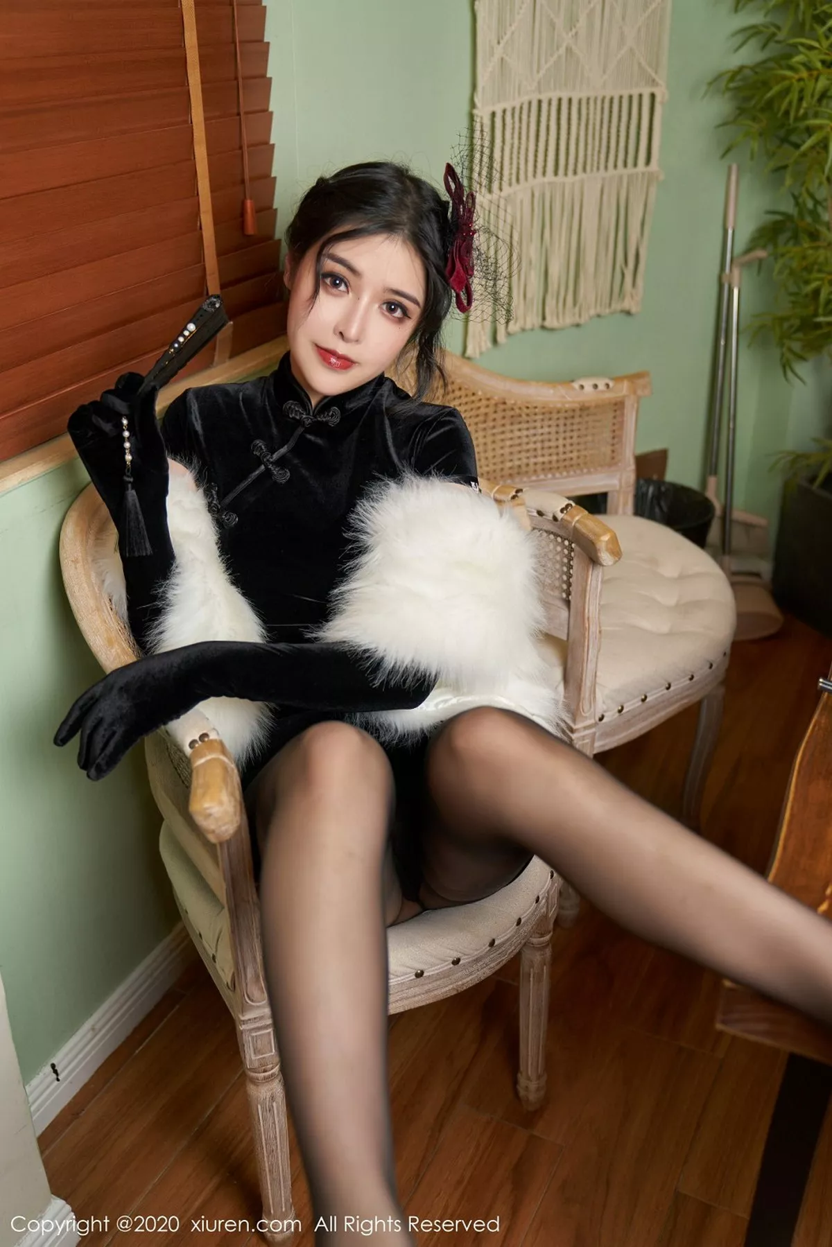 [XiuRen秀人网] 2020.10.19 No.2669 韩静安 [70P] NO.1