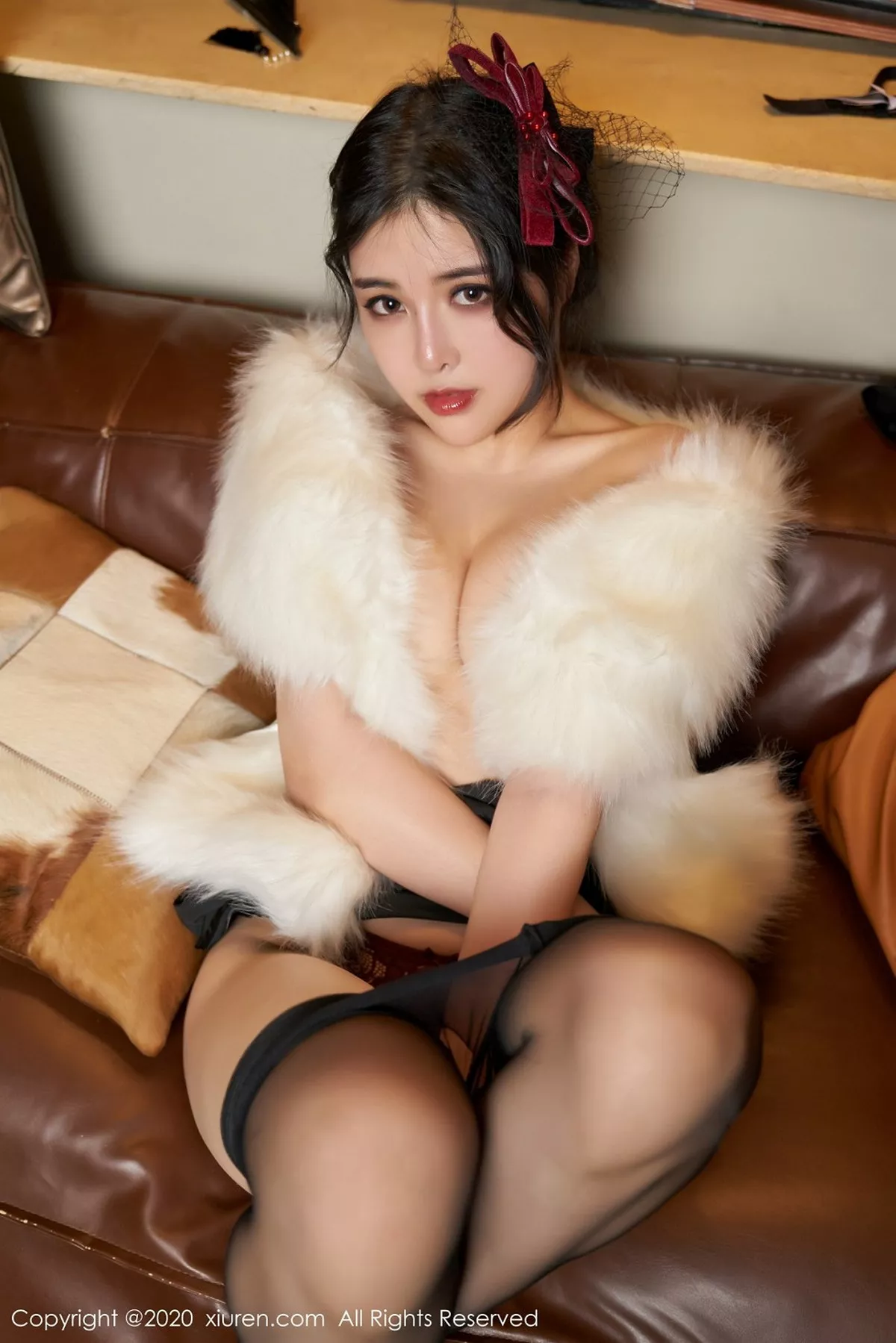 [XiuRen秀人网] 2020.10.19 No.2669 韩静安 [70P] NO.5