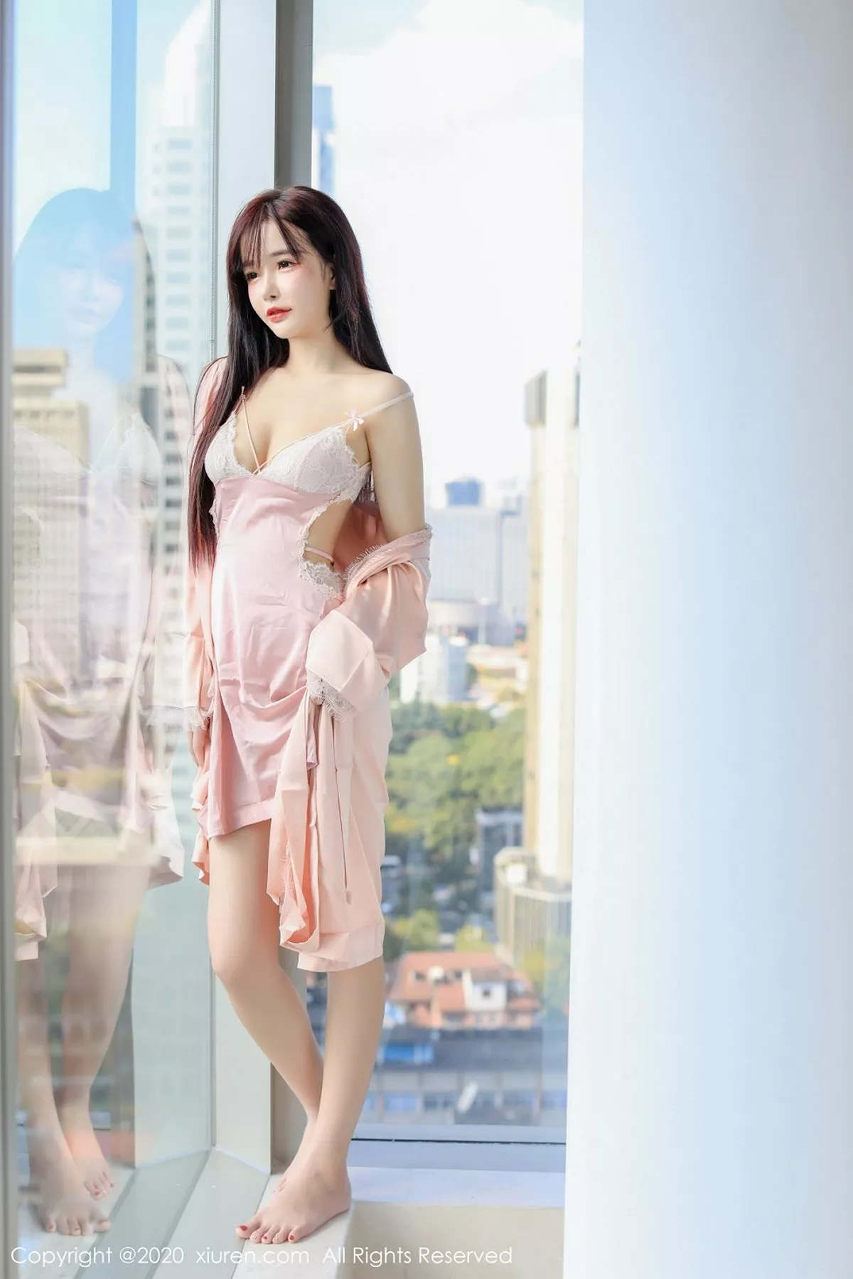 [XiuRen秀人网] 2020.10.19 No.2666 南初妹妹 [44P] NO.8