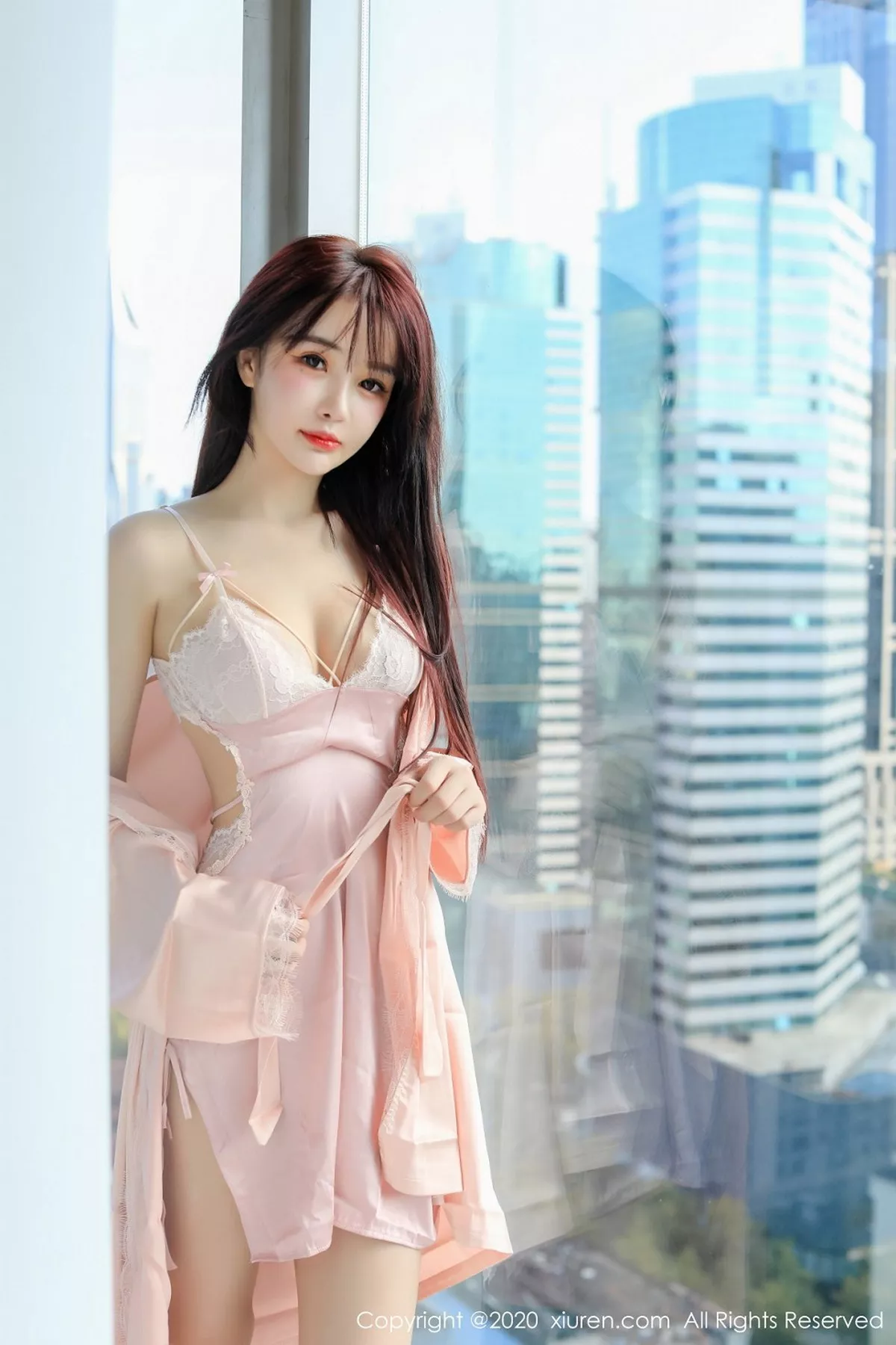 [XiuRen秀人网] 2020.10.19 No.2666 南初妹妹 [44P] NO.5