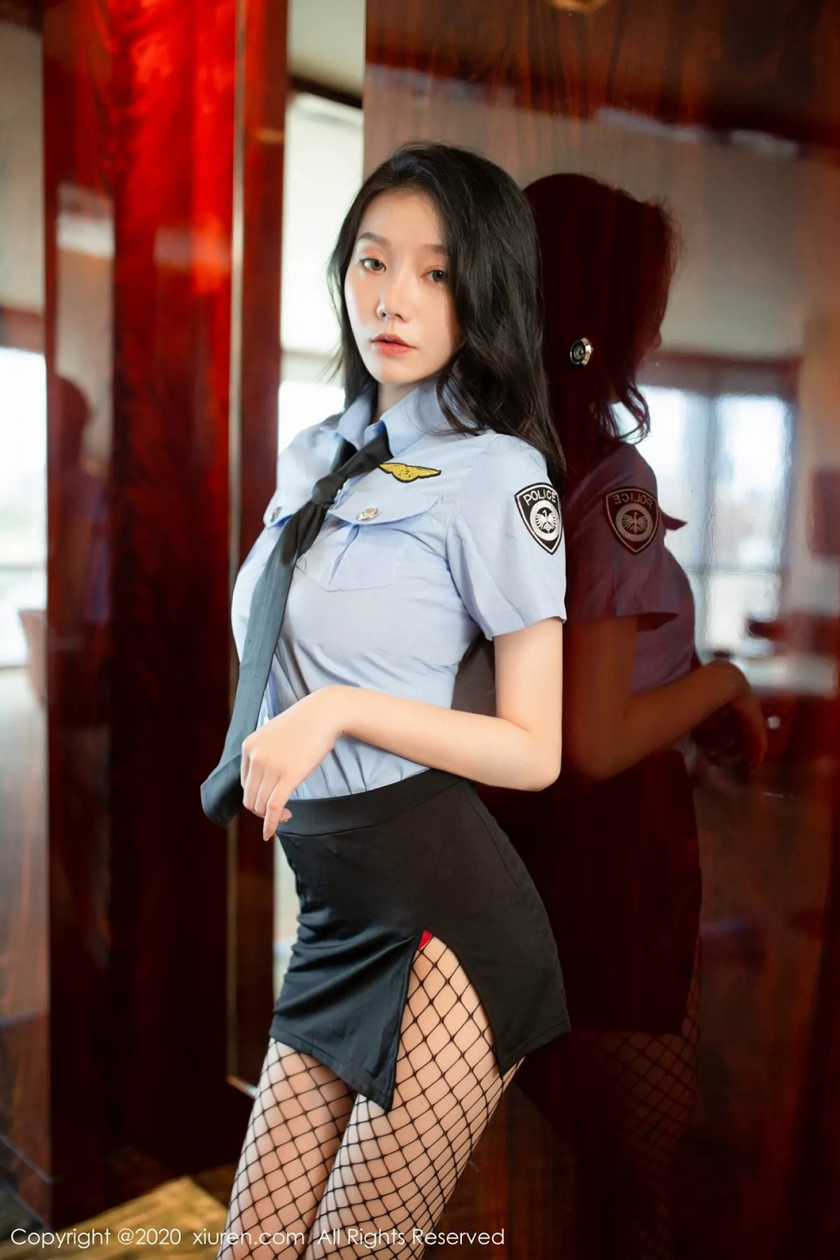 [XiuRen秀人网] 2020.10.19 No.2670 安然Maleah [67P] NO.9