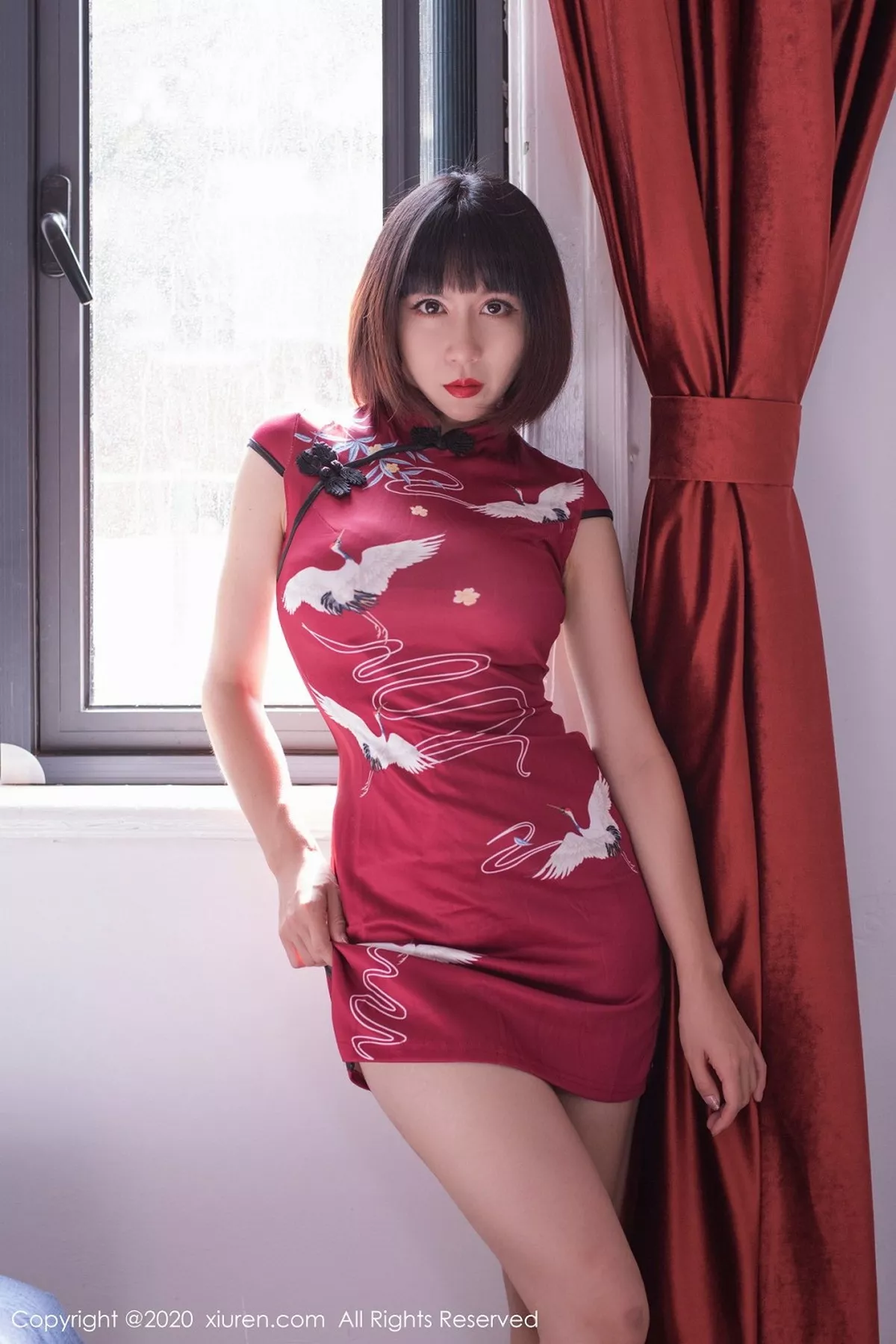 [XiuRen秀人网] 2020.10.20 No.2674 安妮斯朵拉_Ann [63P] NO.6