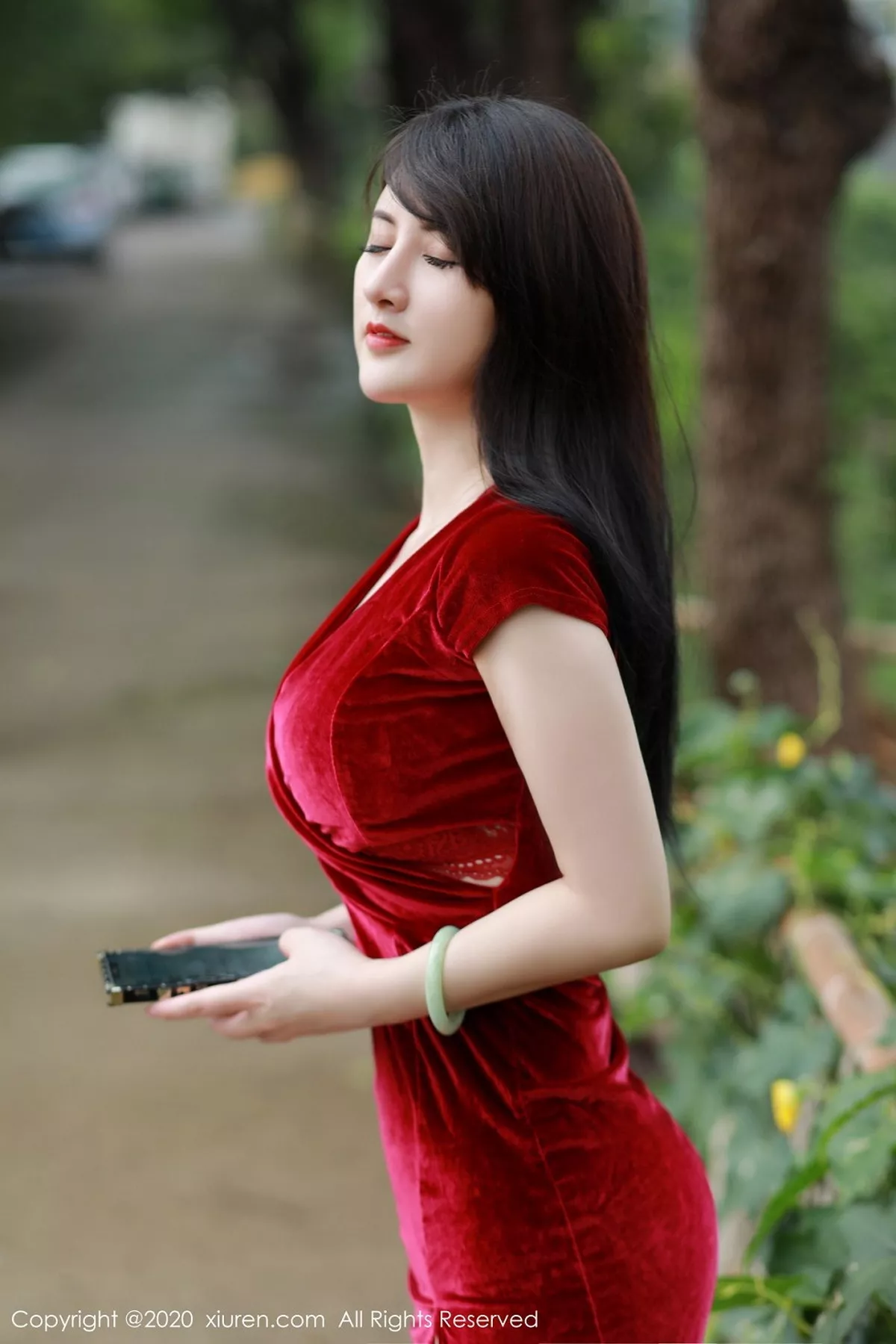 [XiuRen秀人网] 2020.10.20 No.2672 诗诗kiki [55P] NO.7