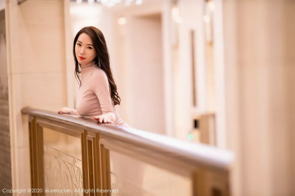 [XiuRen秀人网] 2020.10.20 No.2677 梦心月 [91P] NO.5