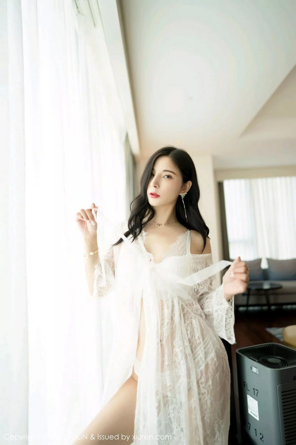 [FEILIN嗲囡囡] 2020.10.22 VOL.348 小蛮妖Yummy [70P] NO.12