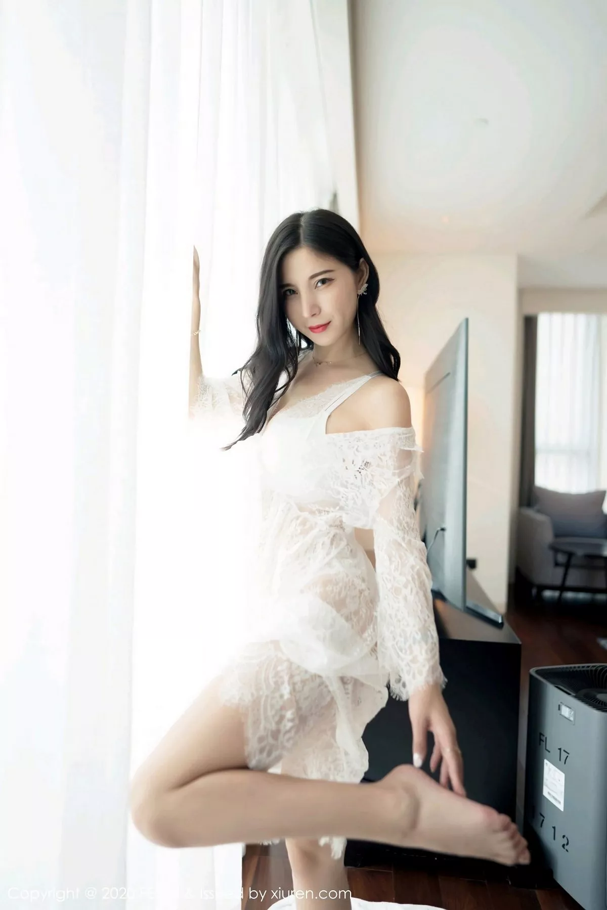 [FEILIN嗲囡囡] 2020.10.22 VOL.348 小蛮妖Yummy [70P] NO.11