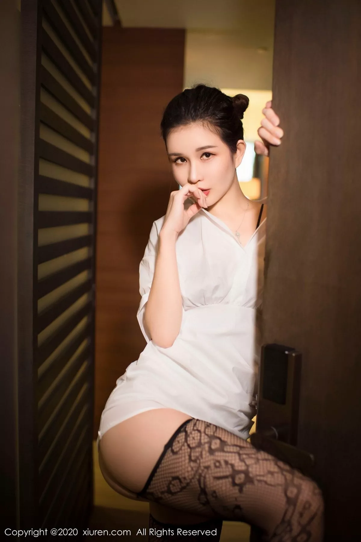 [XiuRen秀人网] 2020.10.22 No.2684 张雨萌 [46P] NO.7