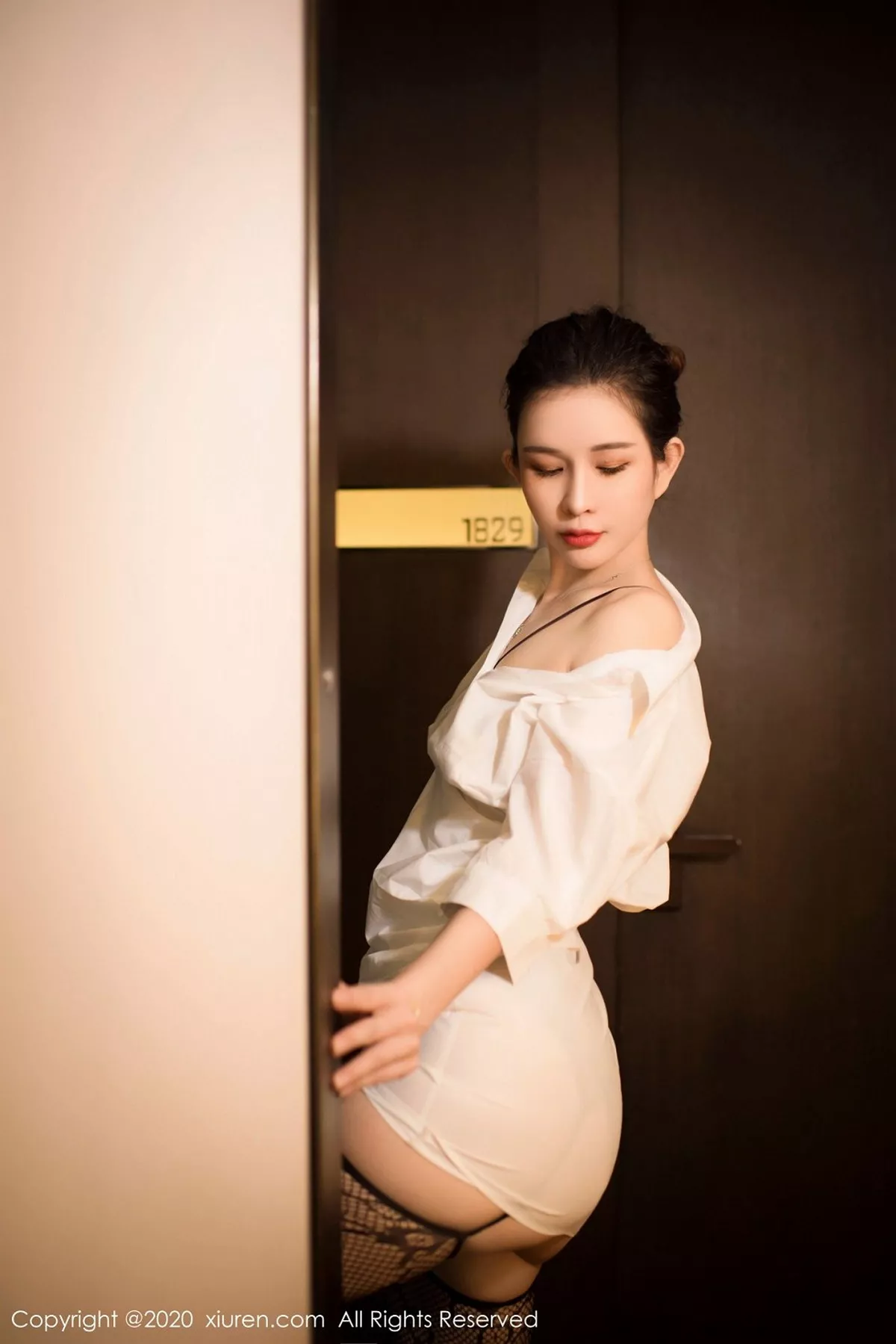 [XiuRen秀人网] 2020.10.22 No.2684 张雨萌 [46P] NO.5