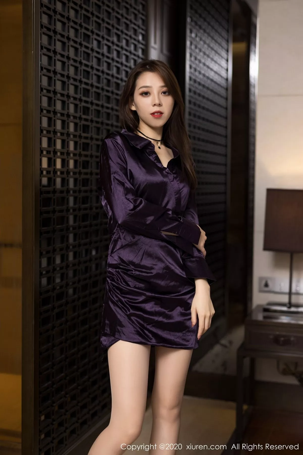 [XiuRen秀人网] 2020.10.22 No.2687 言沫 [51P] NO.9