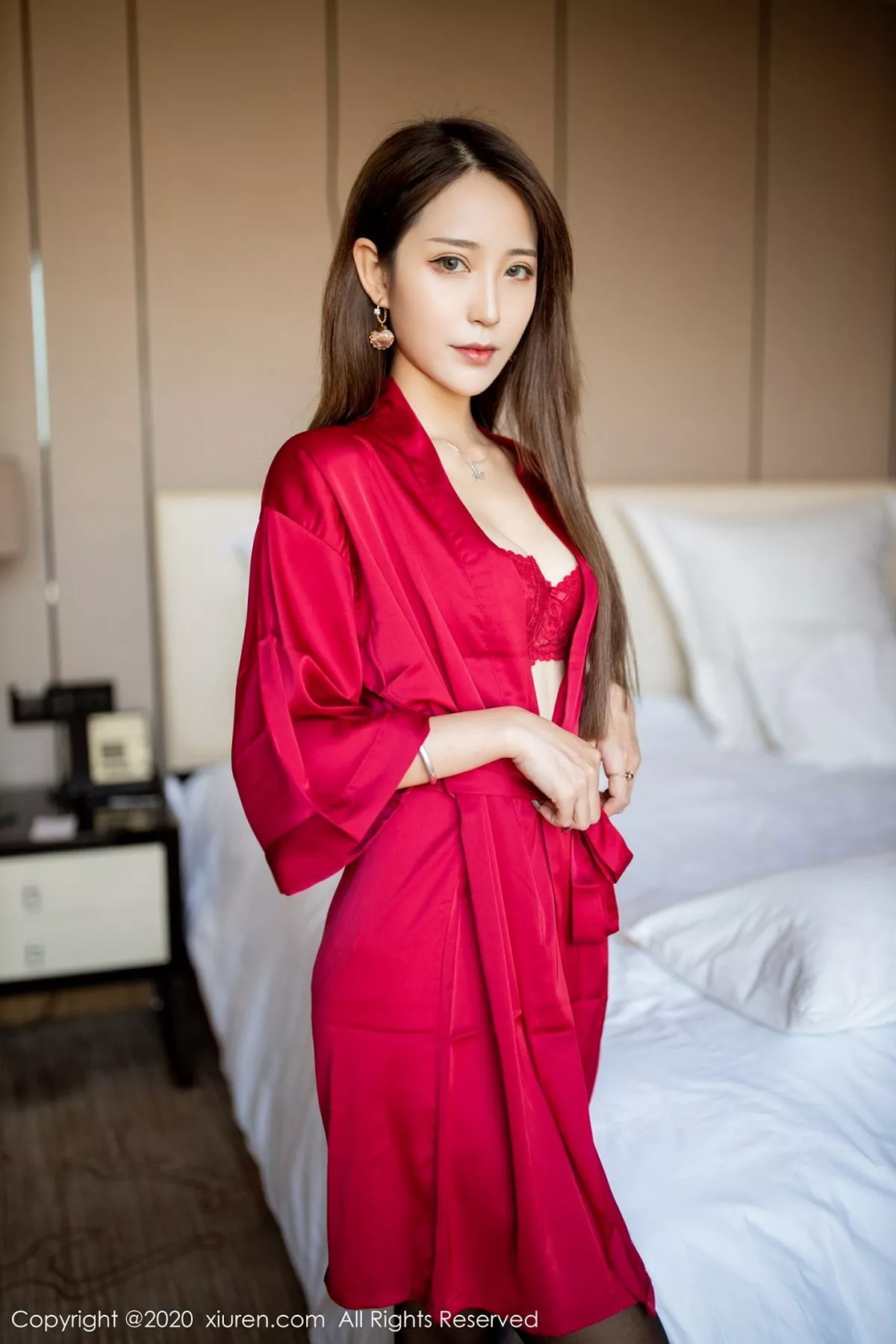 [XiuRen秀人网] 2020.10.23 No.2691 周慕汐baby [58P] NO.12