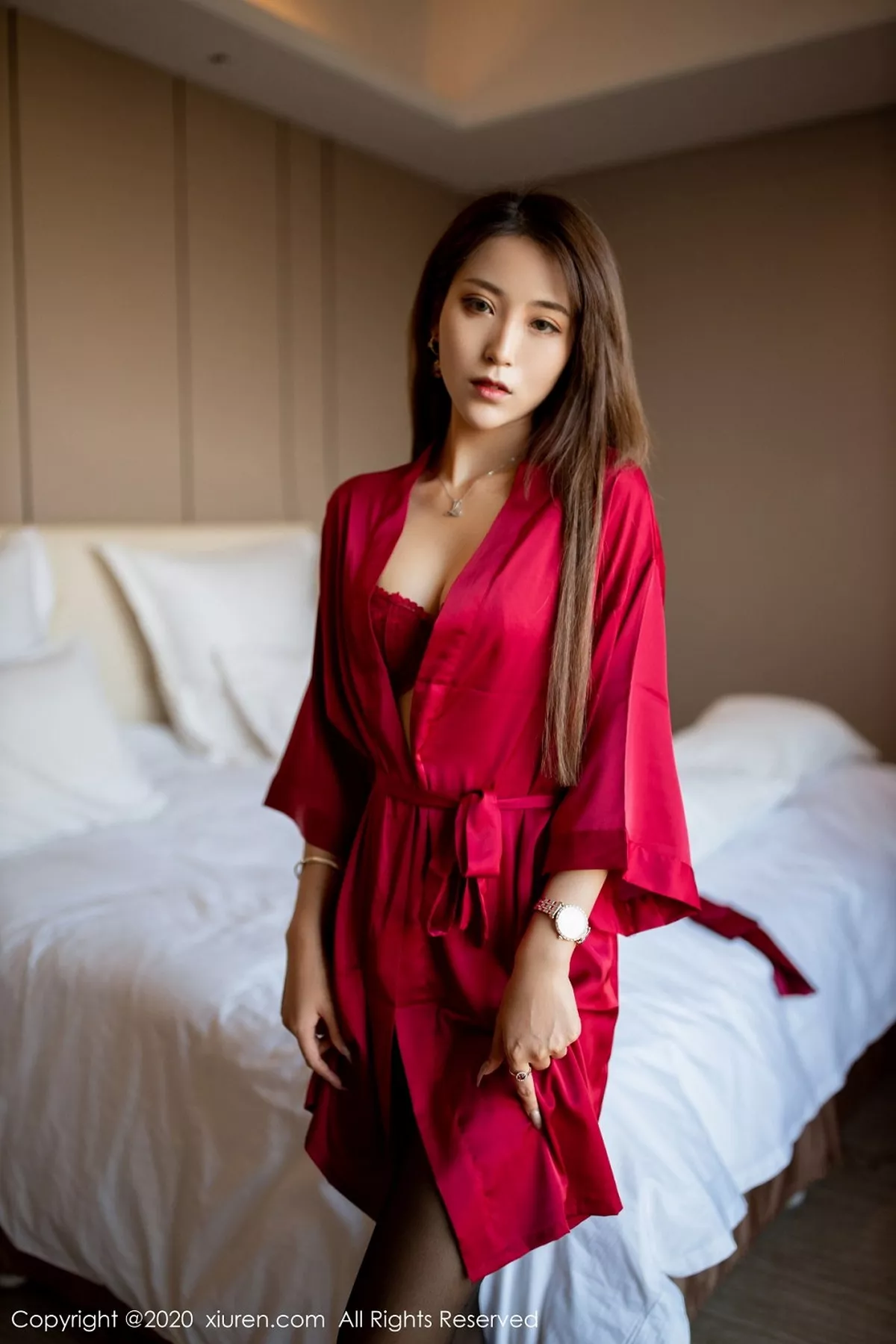 [XiuRen秀人网] 2020.10.23 No.2691 周慕汐baby [58P] NO.9