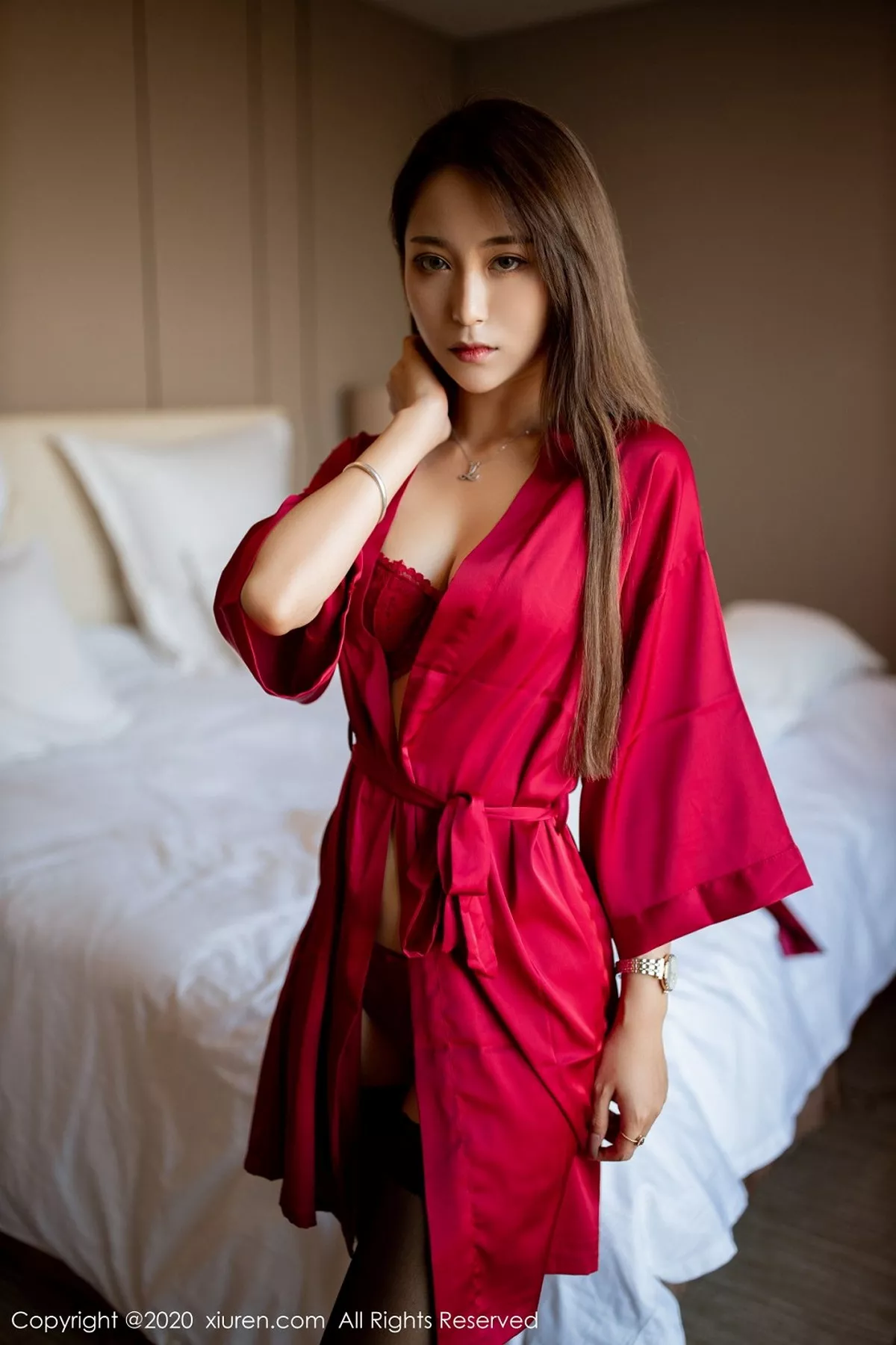 [XiuRen秀人网] 2020.10.23 No.2691 周慕汐baby [58P] NO.10