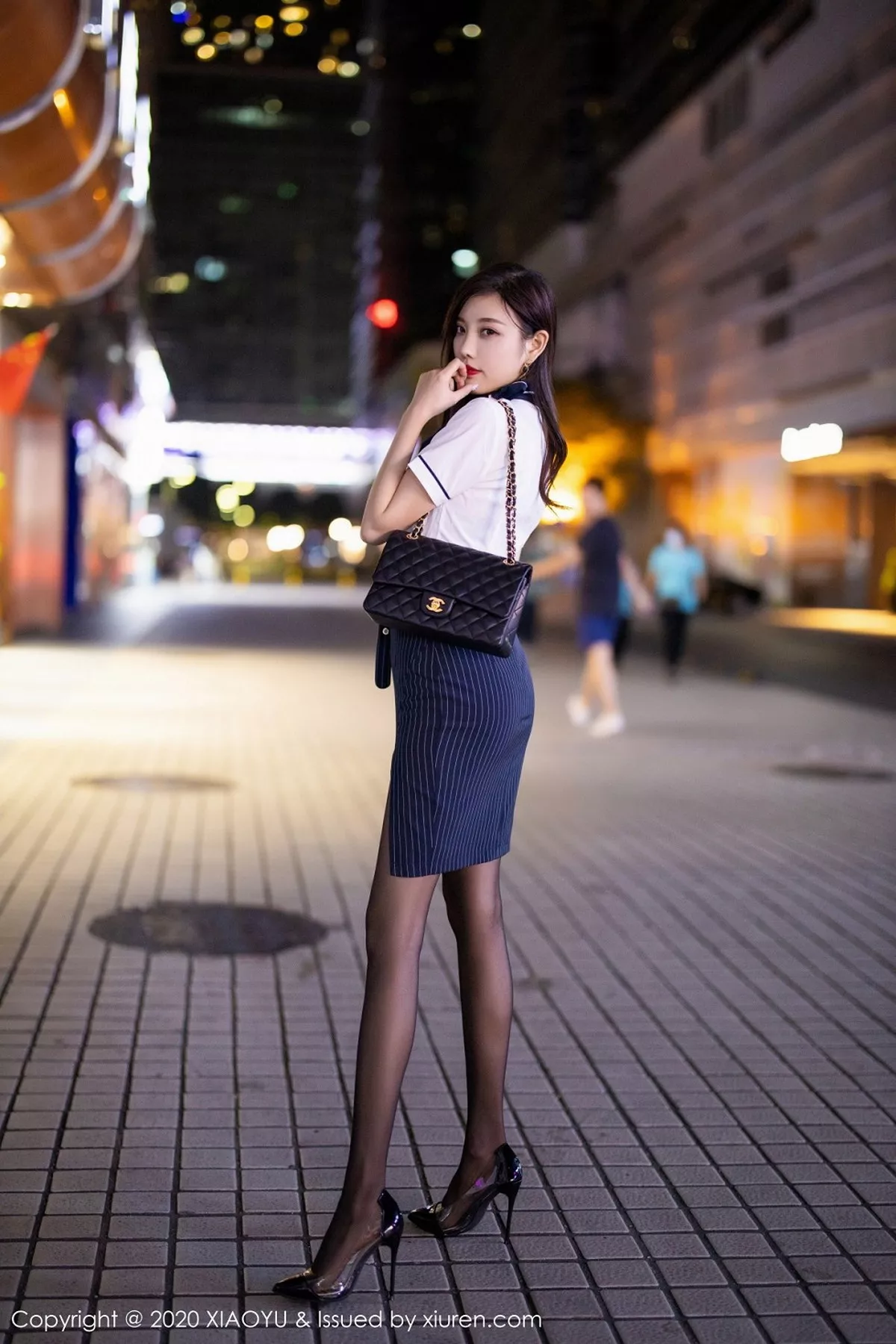 [XIAOYU语画界] 2020.10.23 VOL.393 杨晨晨sugar [92P] NO.4