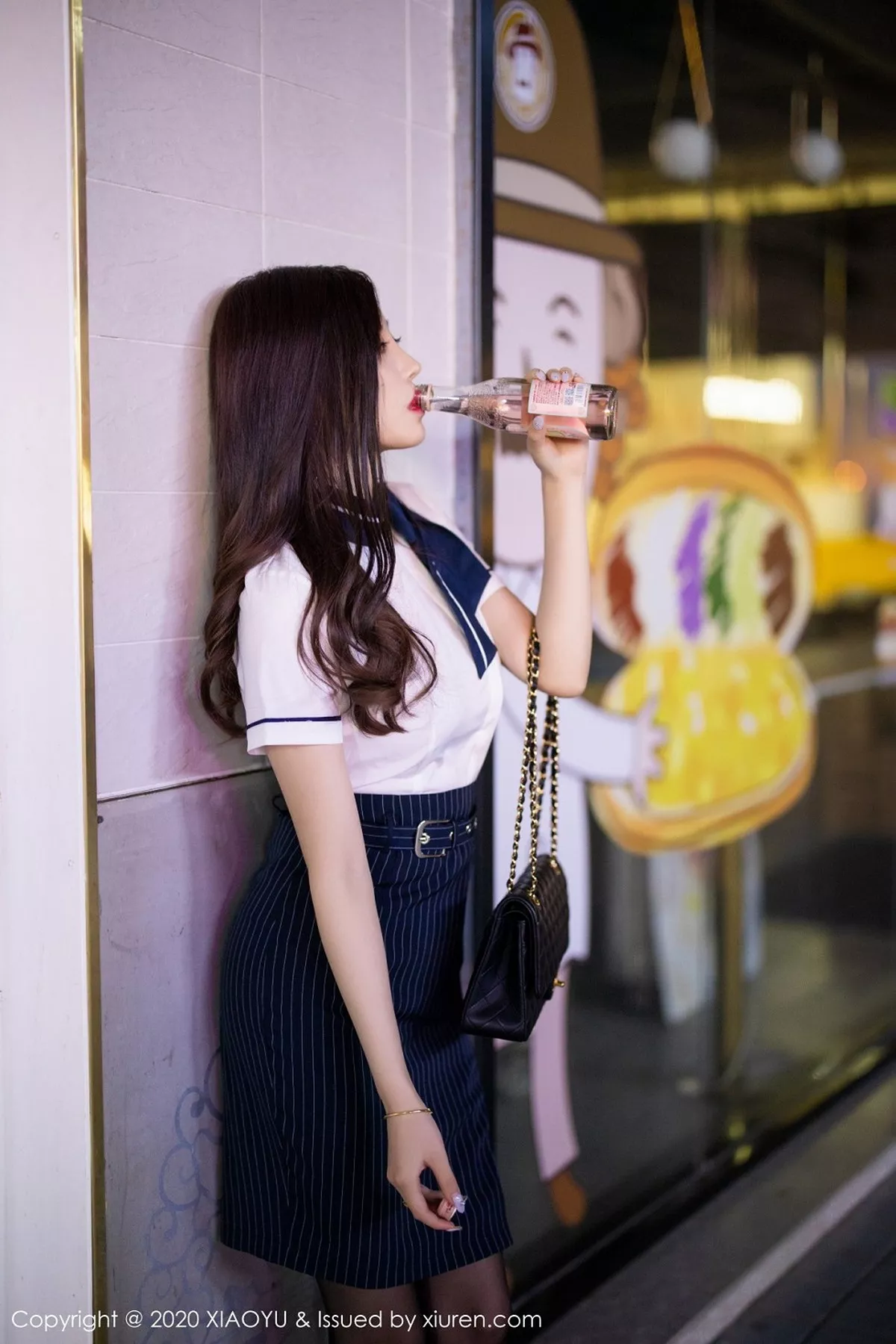 [XIAOYU语画界] 2020.10.23 VOL.393 杨晨晨sugar [92P] NO.7