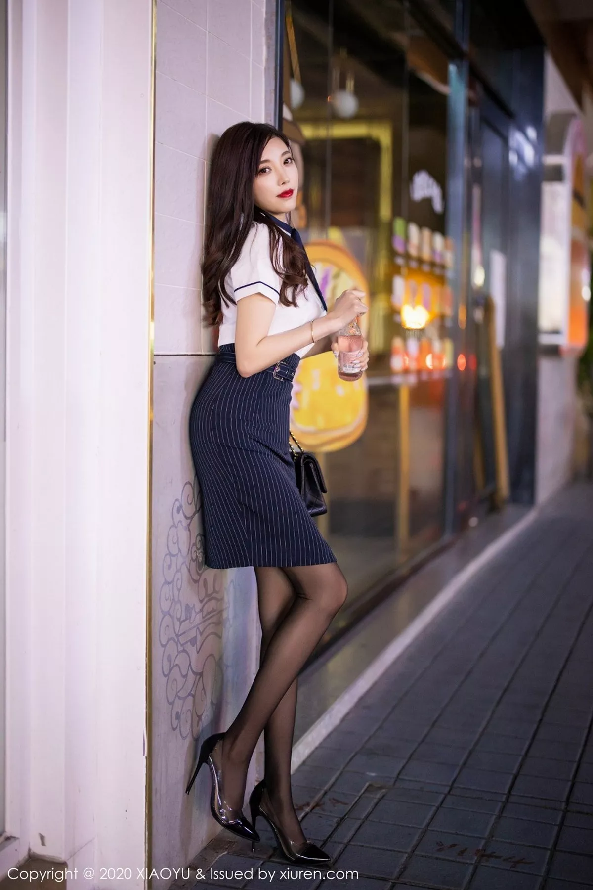 [XIAOYU语画界] 2020.10.23 VOL.393 杨晨晨sugar [92P] NO.6