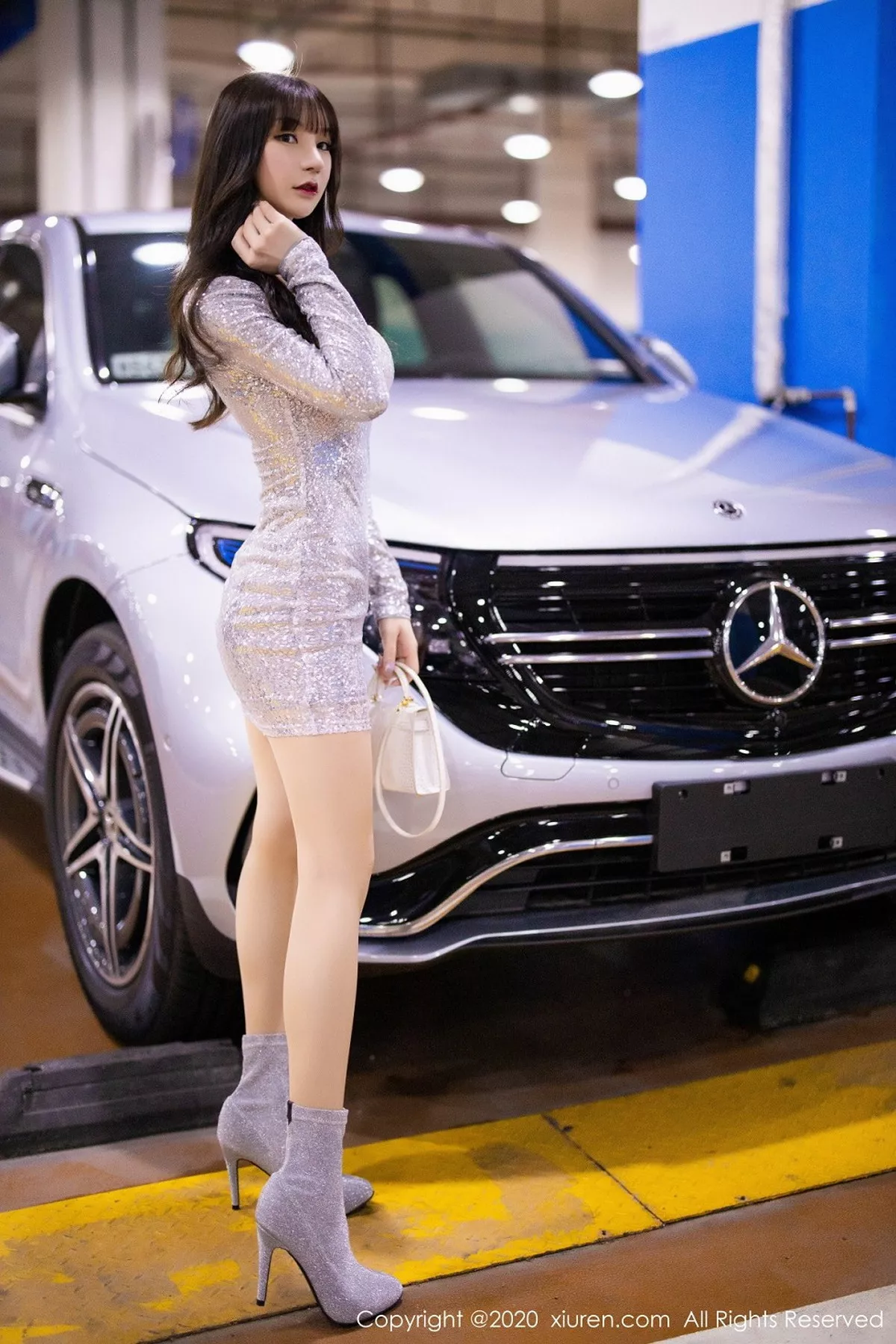 [XiuRen秀人网] 2020.10.26 No.2699 周于希Sandy [48P] NO.3