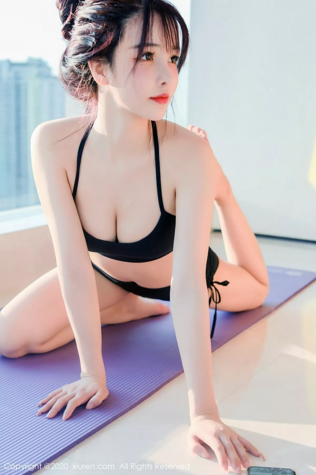 [XiuRen秀人网] 2020.10.26 No.2696 南初妹妹 [40P] NO.11