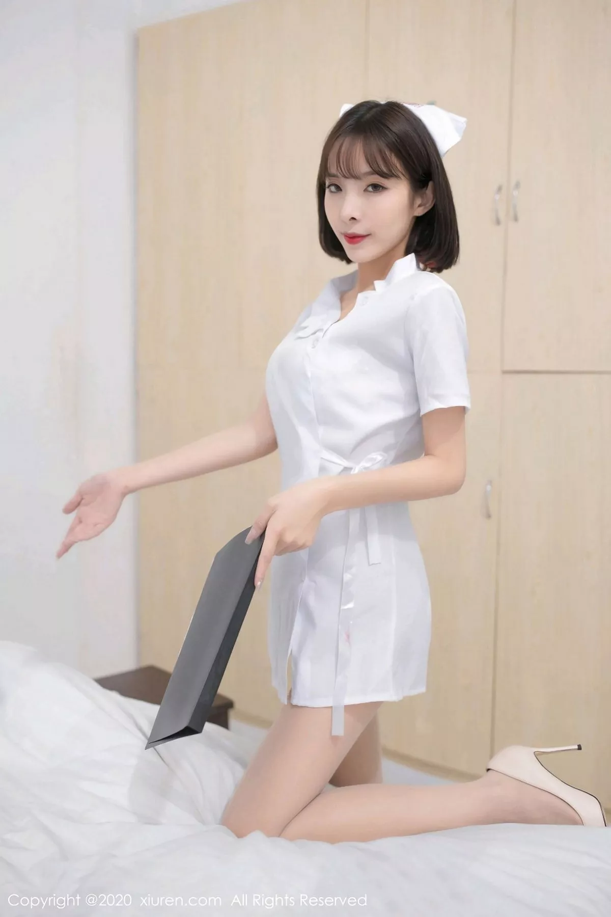 [XiuRen秀人网] 2020.10.26 No.2698 陈小喵 [68P] NO.10