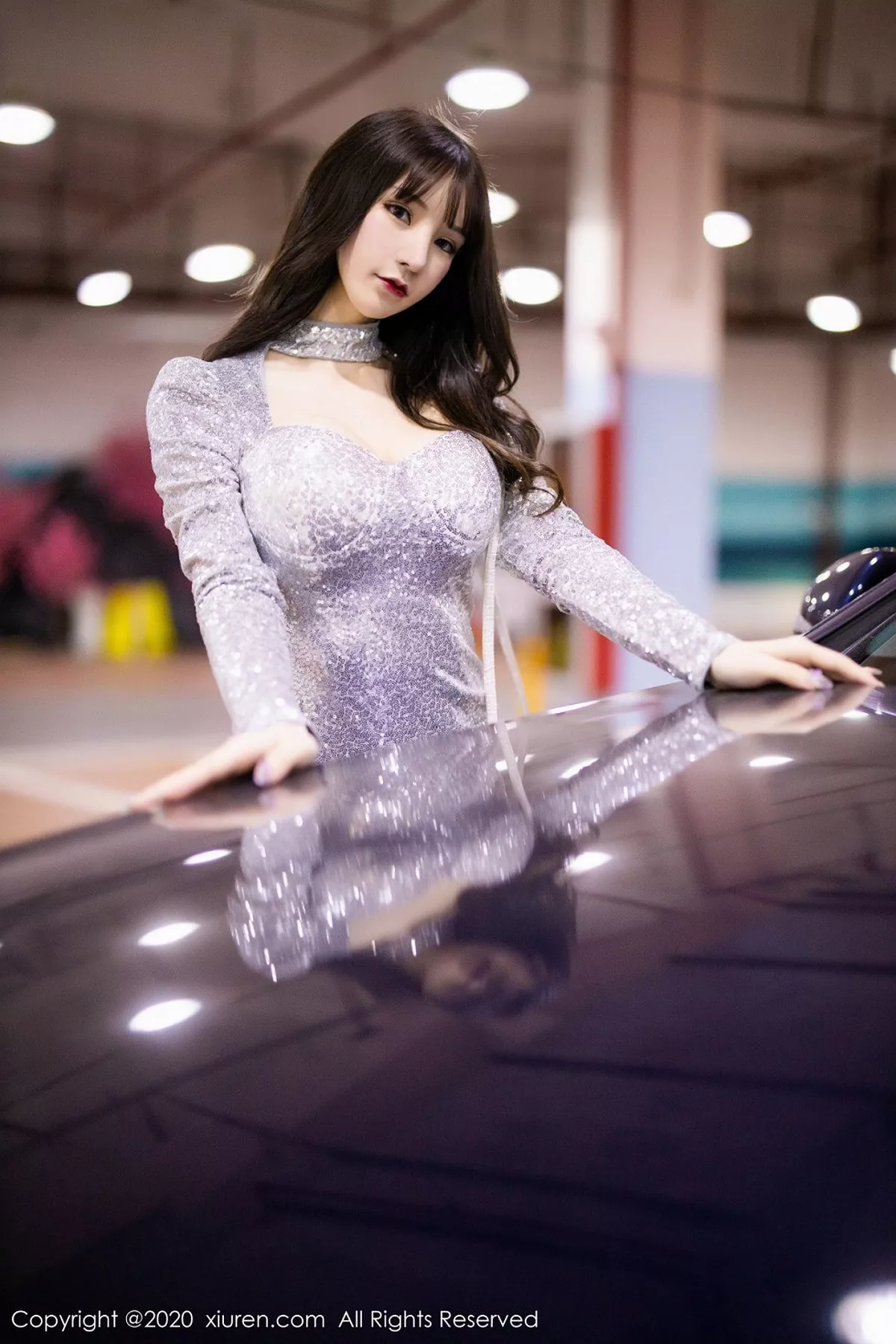 [XiuRen秀人网] 2020.10.26 No.2699 周于希Sandy [48P] NO.2