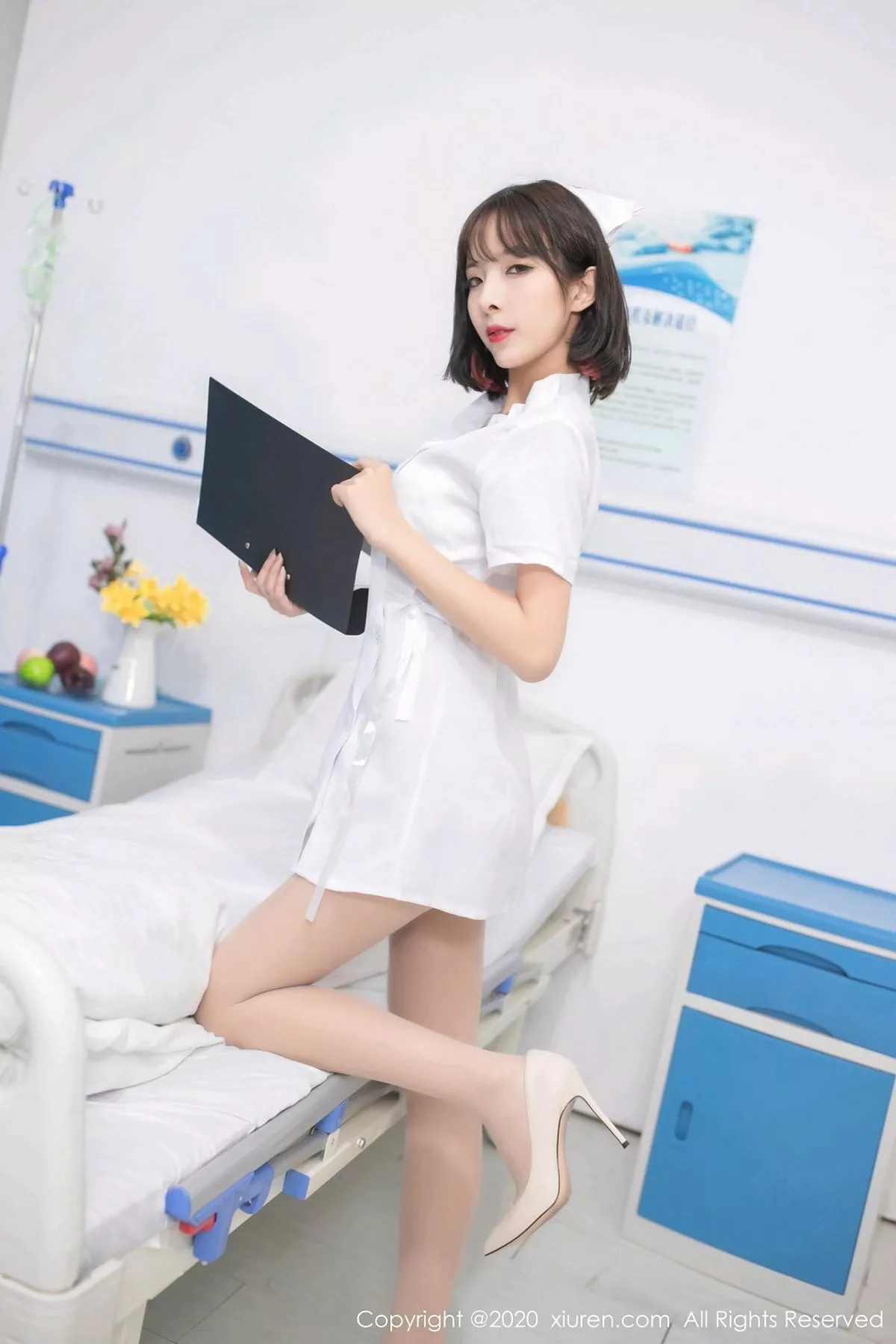 [XiuRen秀人网] 2020.10.26 No.2698 陈小喵 [68P] NO.12