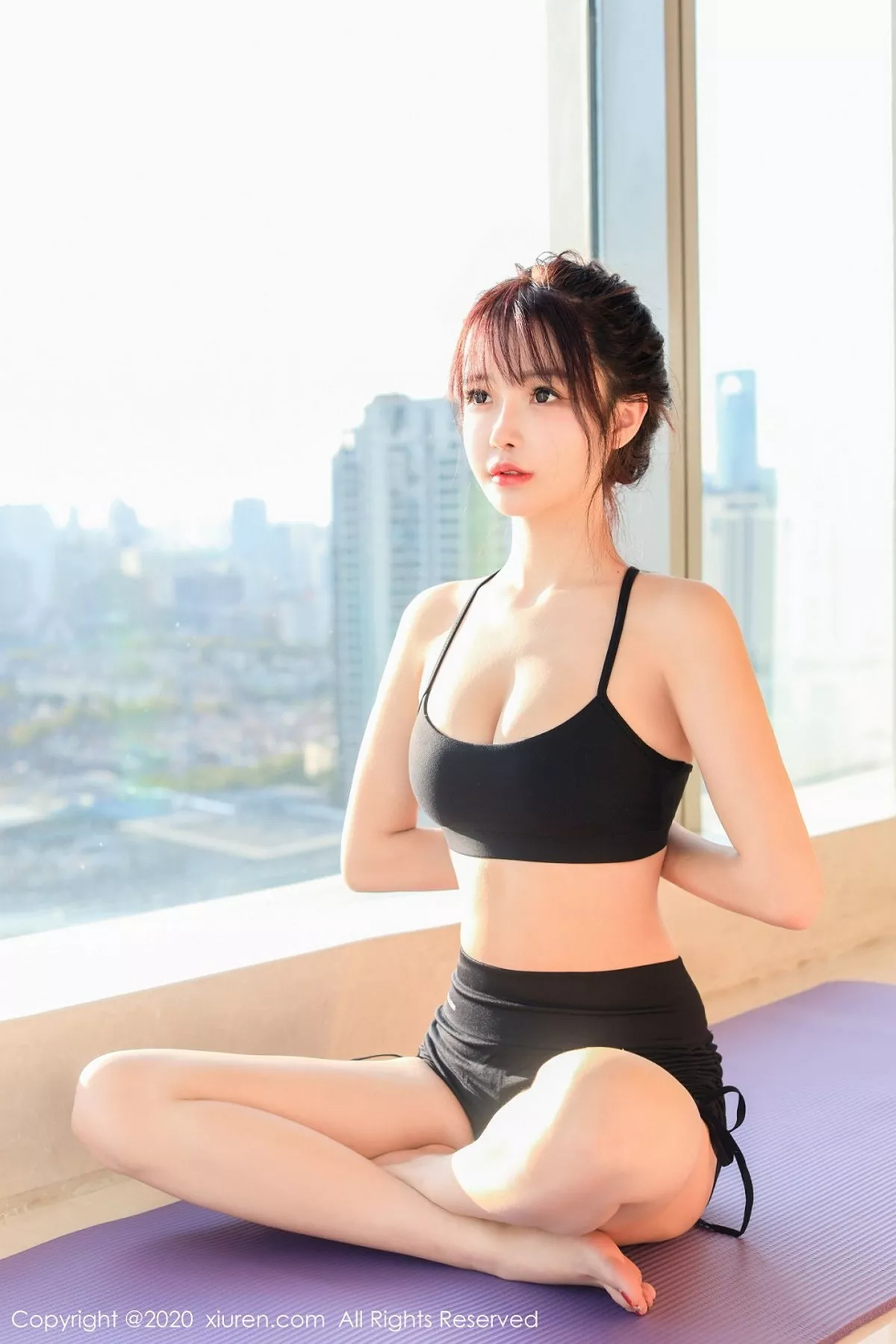 [XiuRen秀人网] 2020.10.26 No.2696 南初妹妹 [40P] NO.5