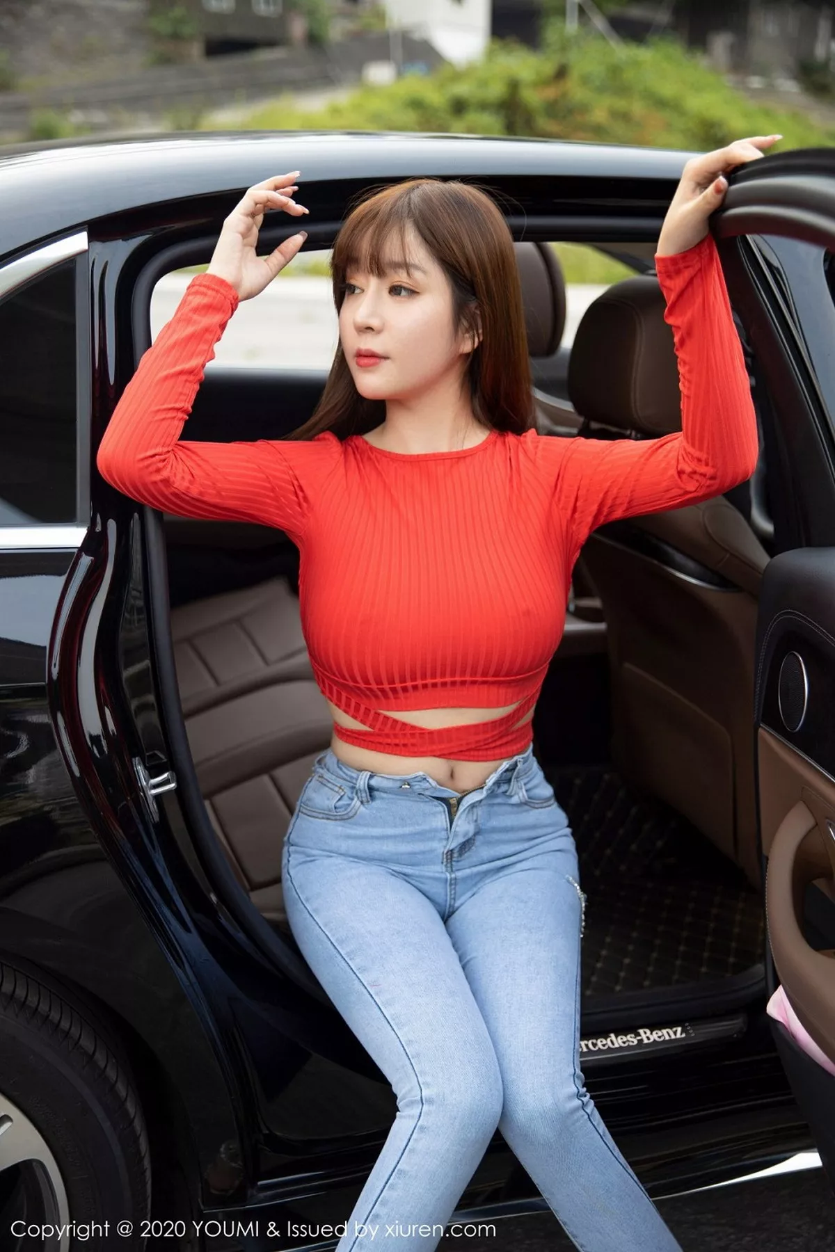 [YOUMI尤蜜荟] 2020.10.26 VOL.545 王雨纯 [50P] NO.4