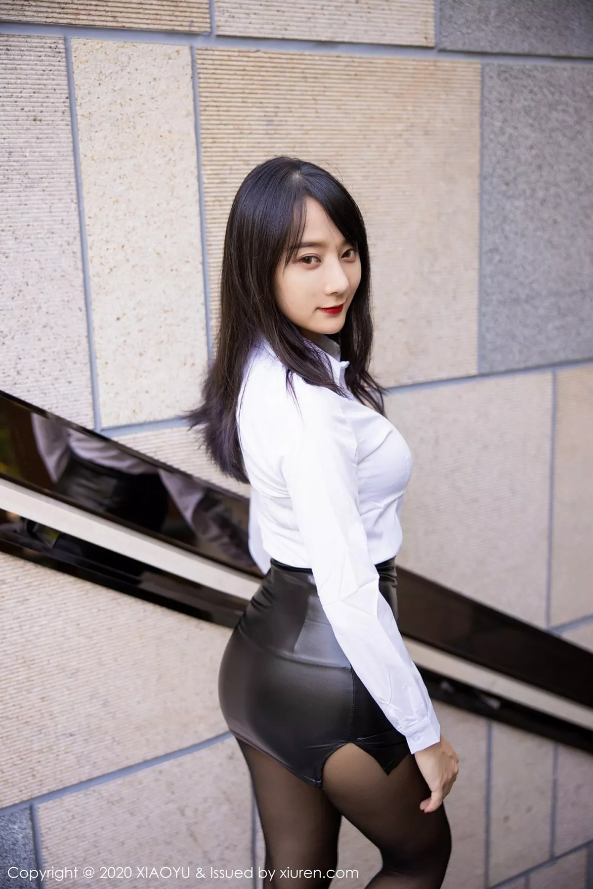 [XIAOYU语画界] 2020.10.26 VOL.394 何嘉颖 [93P] NO.9