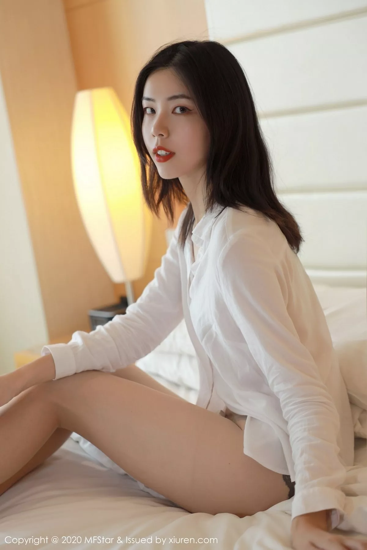 [MFStar模范学院] 2020.10.26 VOL.406 欧阳美萱MX [58P] NO.2