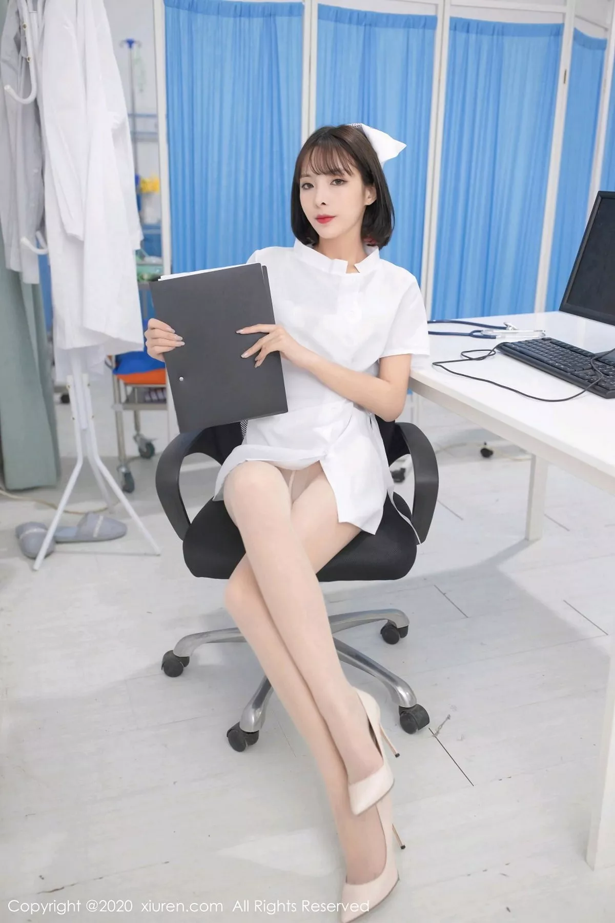 [XiuRen秀人网] 2020.10.26 No.2698 陈小喵 [68P] NO.3